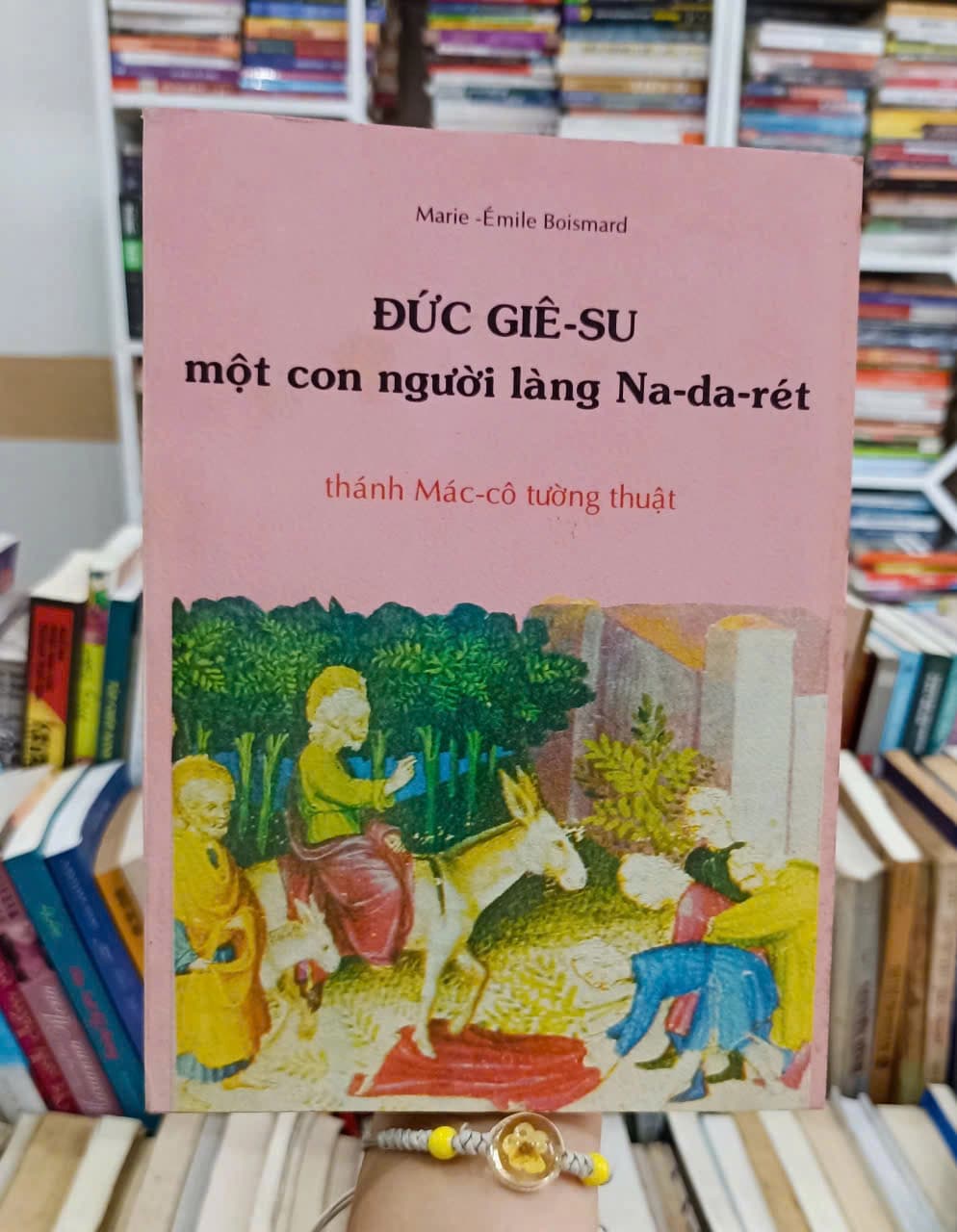 Đức Giê-su - một con người làng Na-da-rét - Image 1