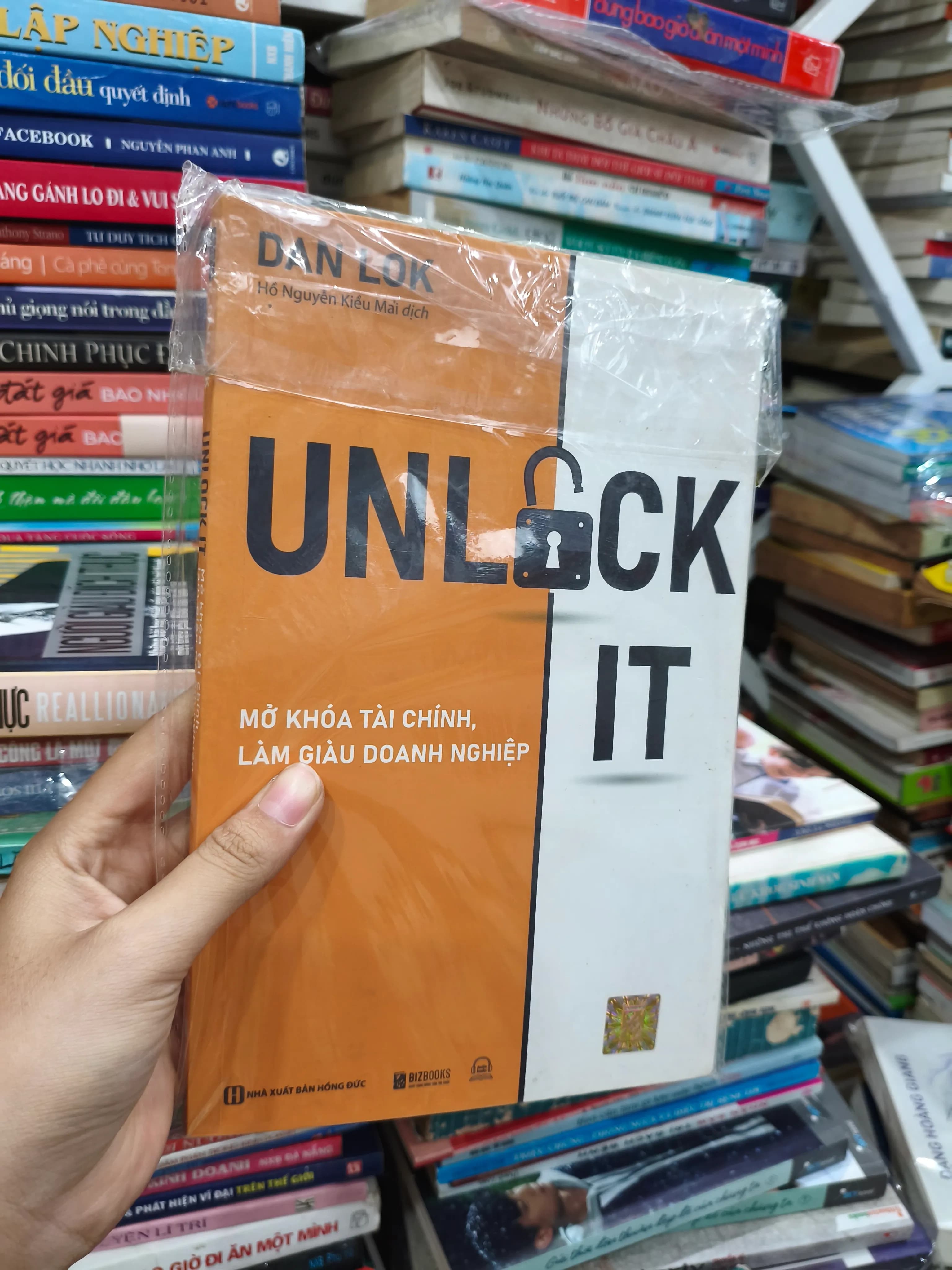 Unlock It - Image 1