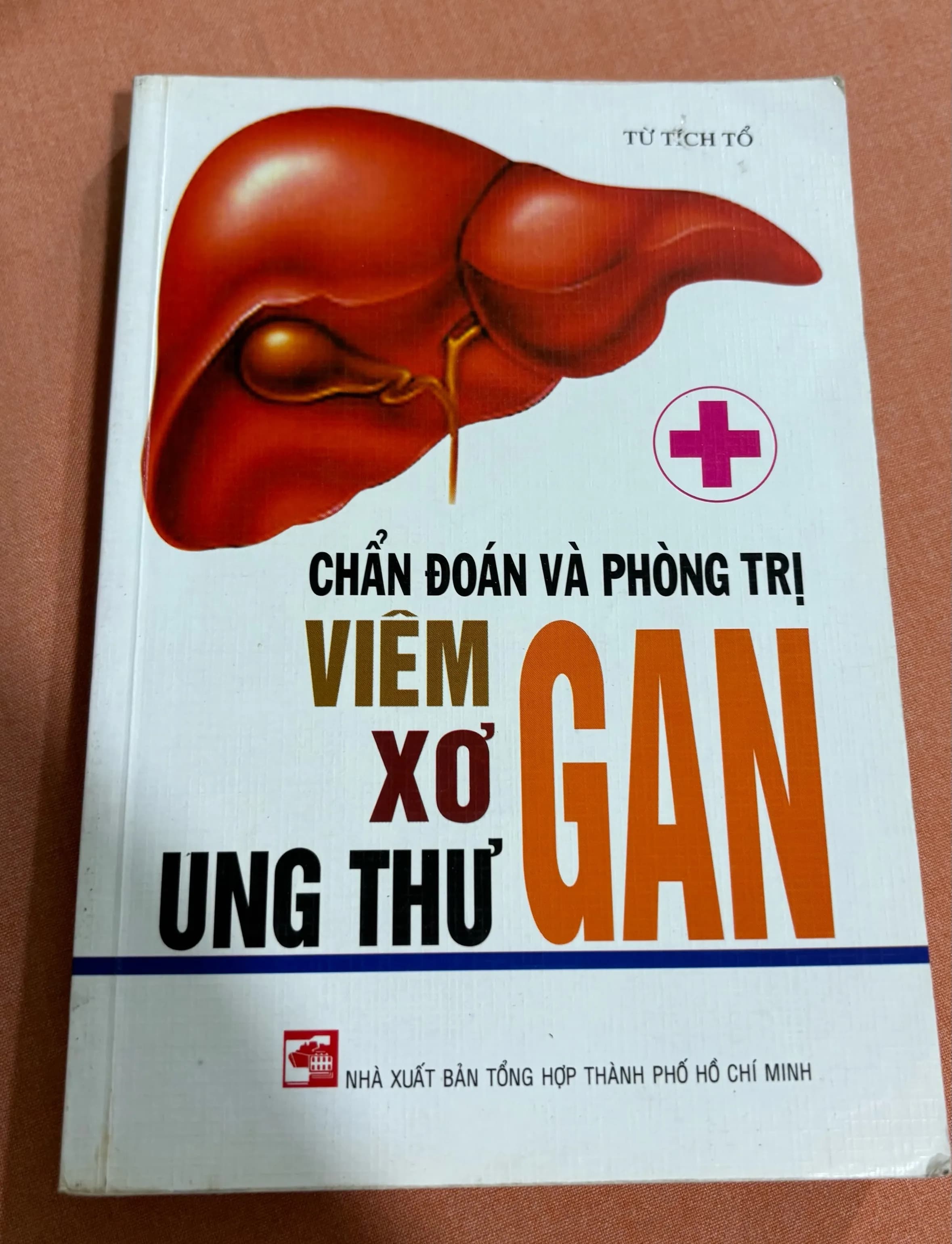 Chuẩn đoán và phòng trị gan - Image 1
