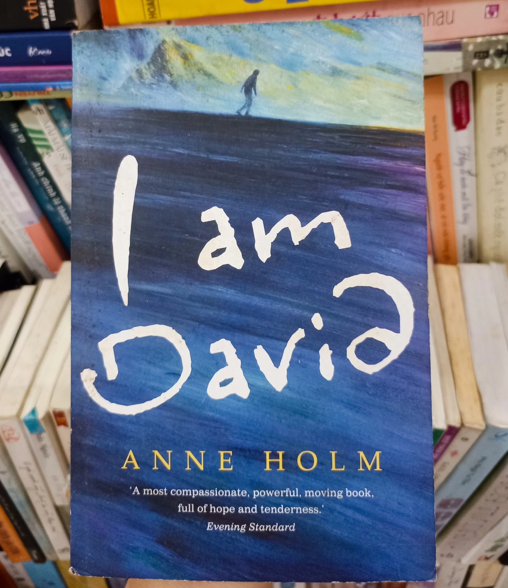 I am David - Image 1