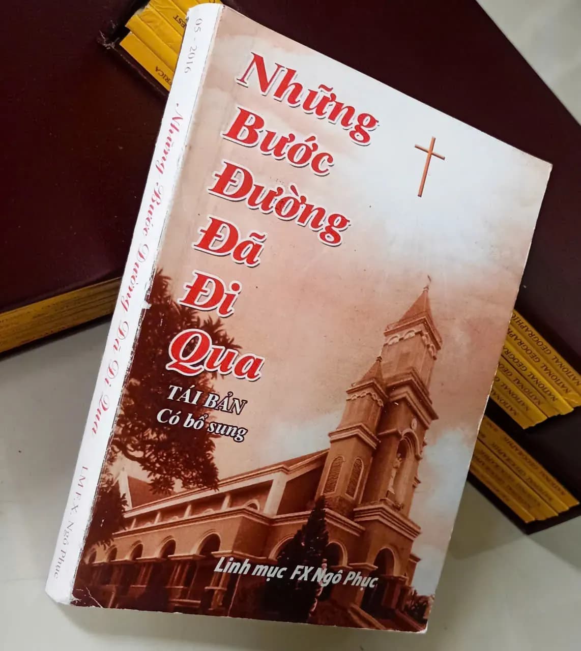 Những Bước Đường Đã Đi Qua - Image 1