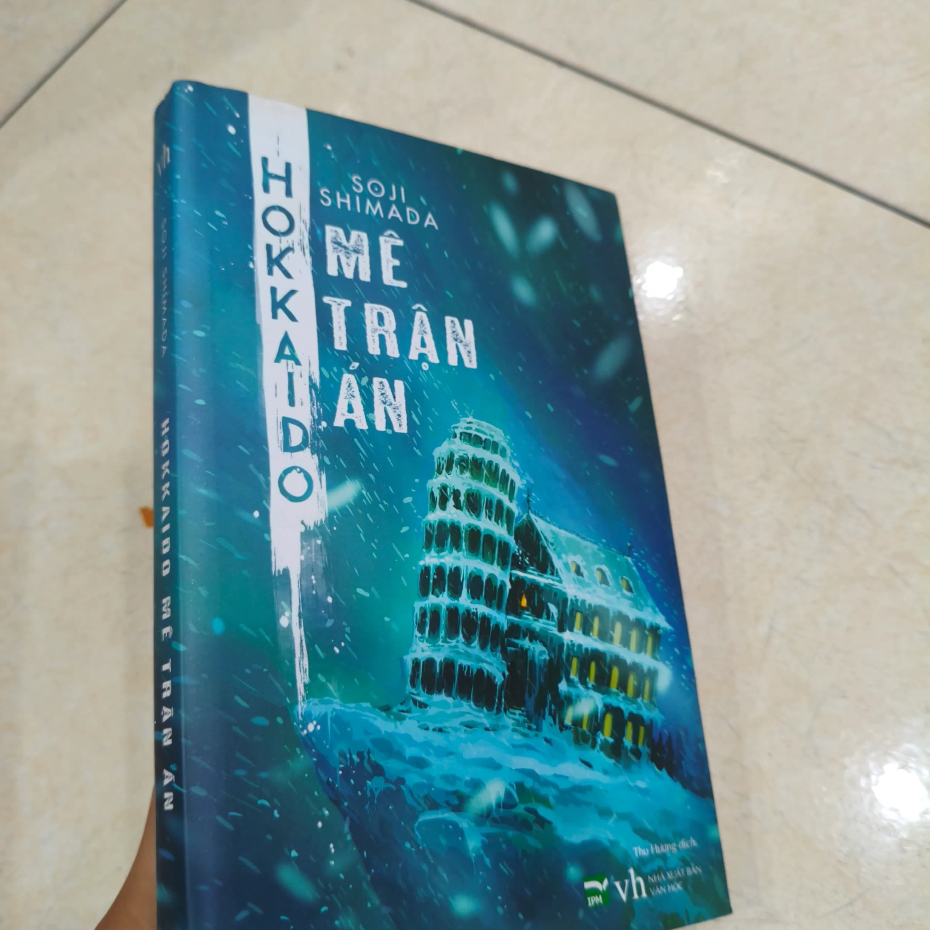 Mê trận án - Image 1
