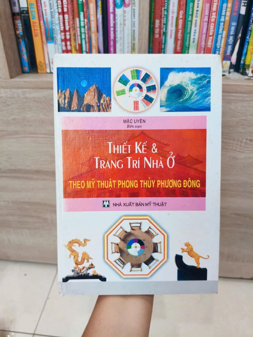Thiết Kế & Trang Trí Nhà Ở Theo Mỹ Thuật Phong Thủy Phương Đông - Image 1