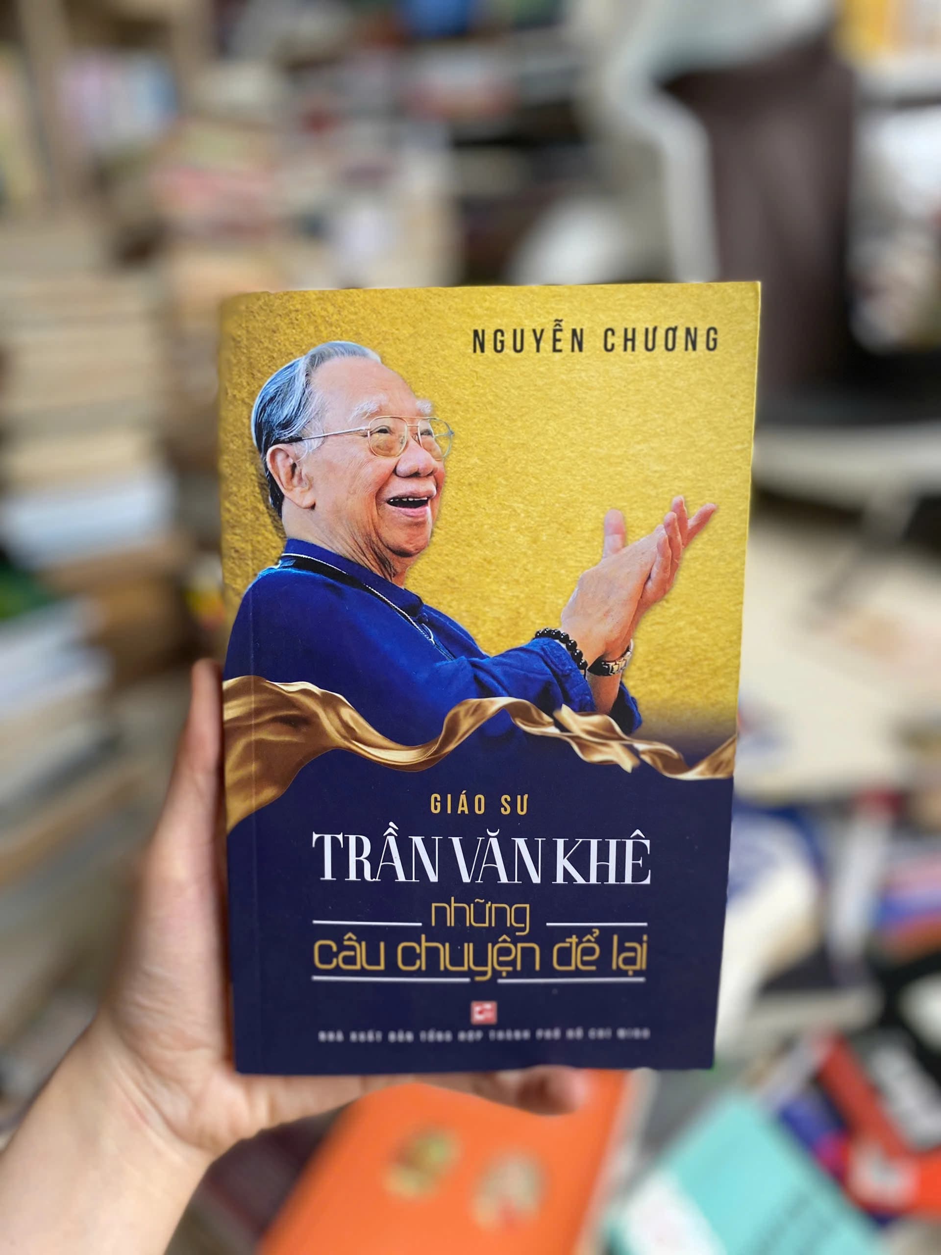 Giáo Sư Trần Văn Khê - Những Câu Chuyện Để Lại - Image 1