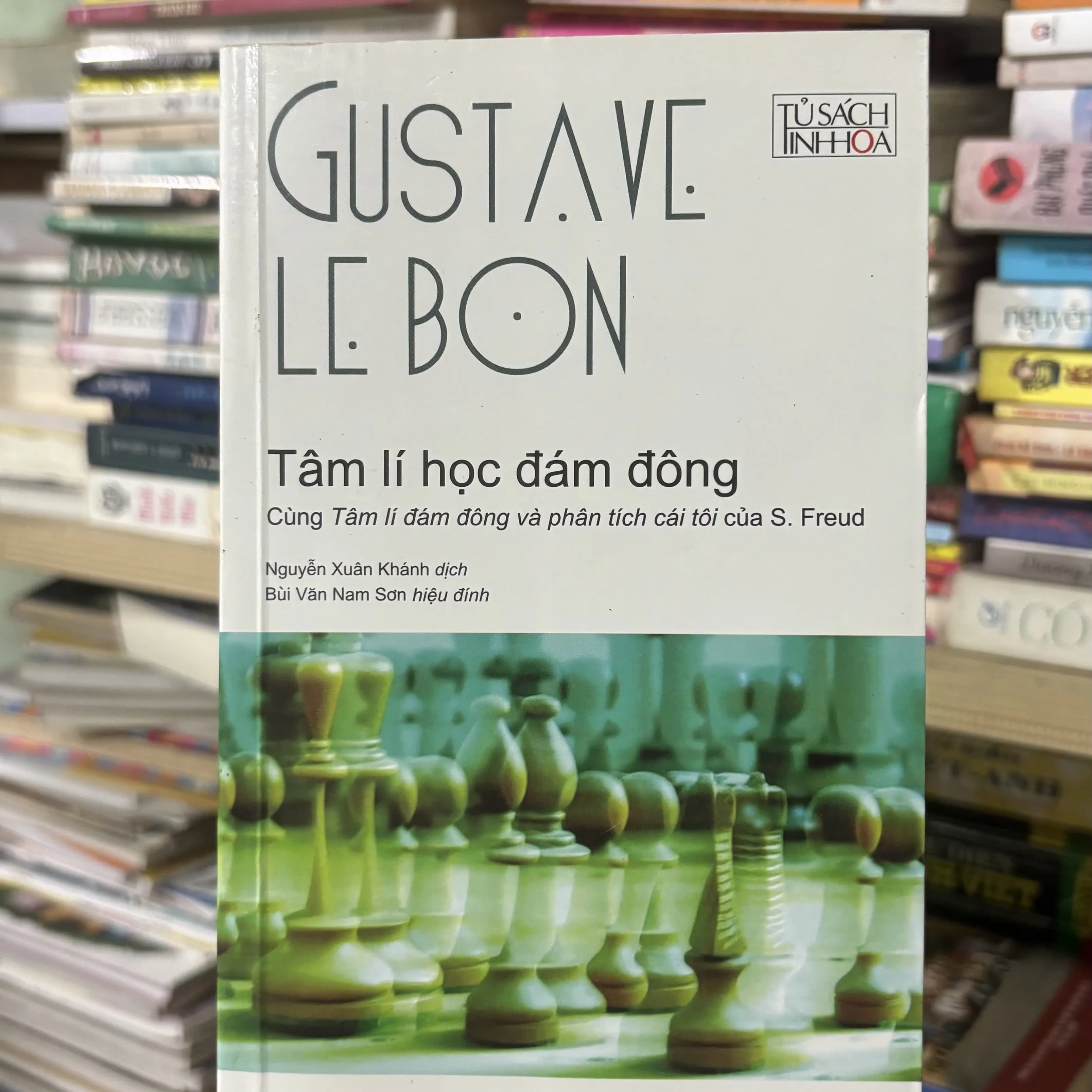Tâm lí học đám đông - Image 1