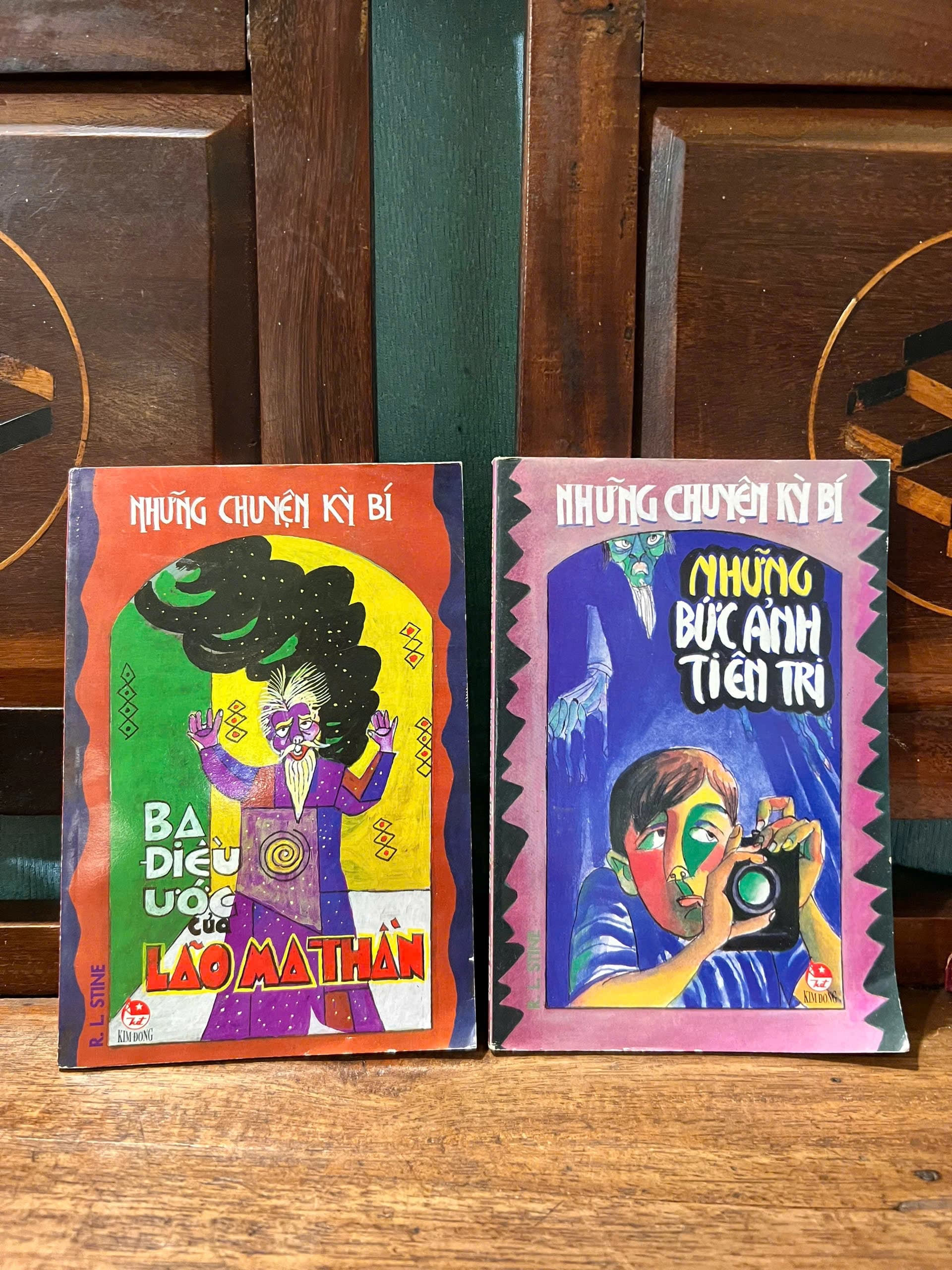 Combo 13 cuốn Những Chuyện Kỳ Bí - Image 1