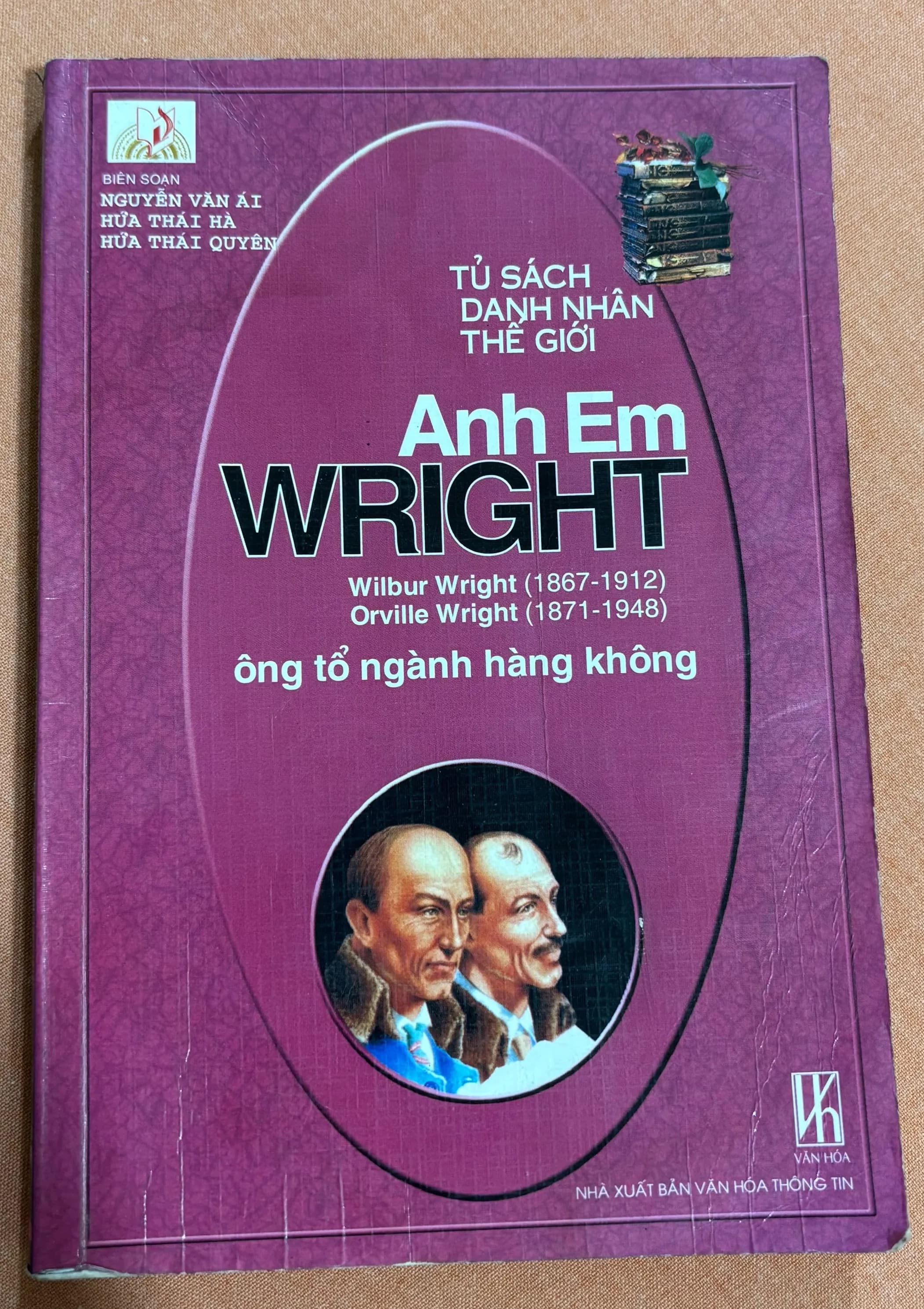 Anh em Wright ông tổ ngành hàng không - Image 1