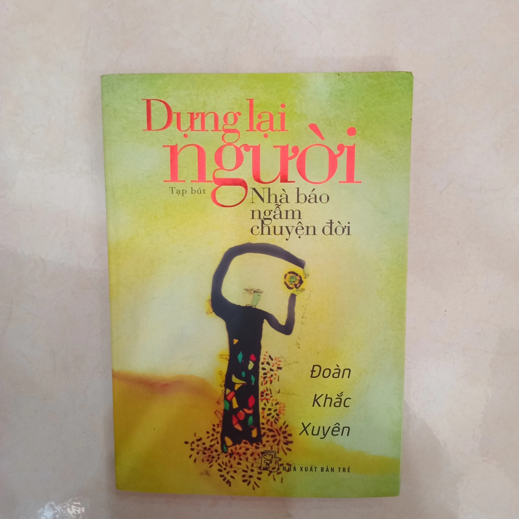 Dựng lại người - Image 1