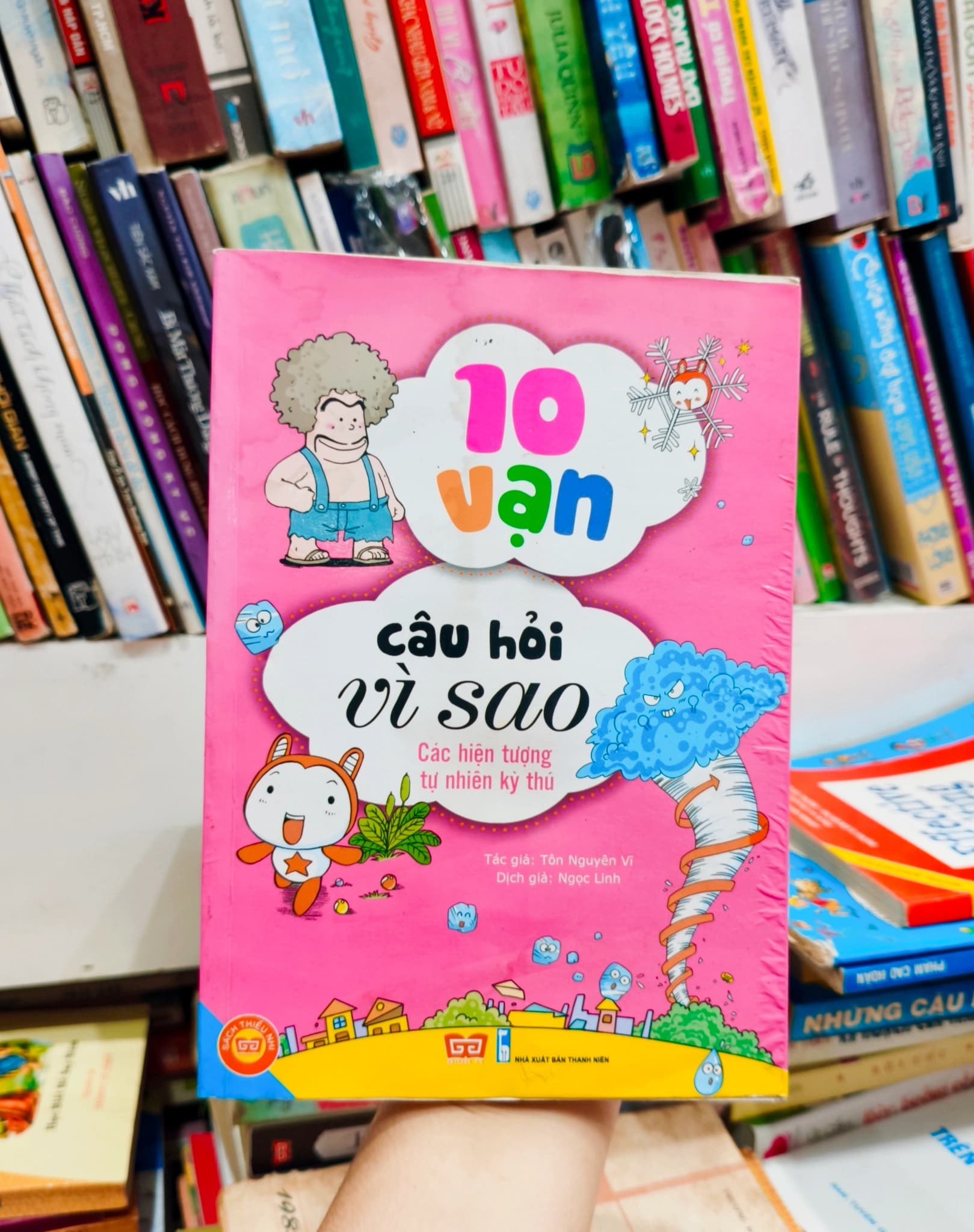 10 vạn câu hỏi vì sao - Image 1