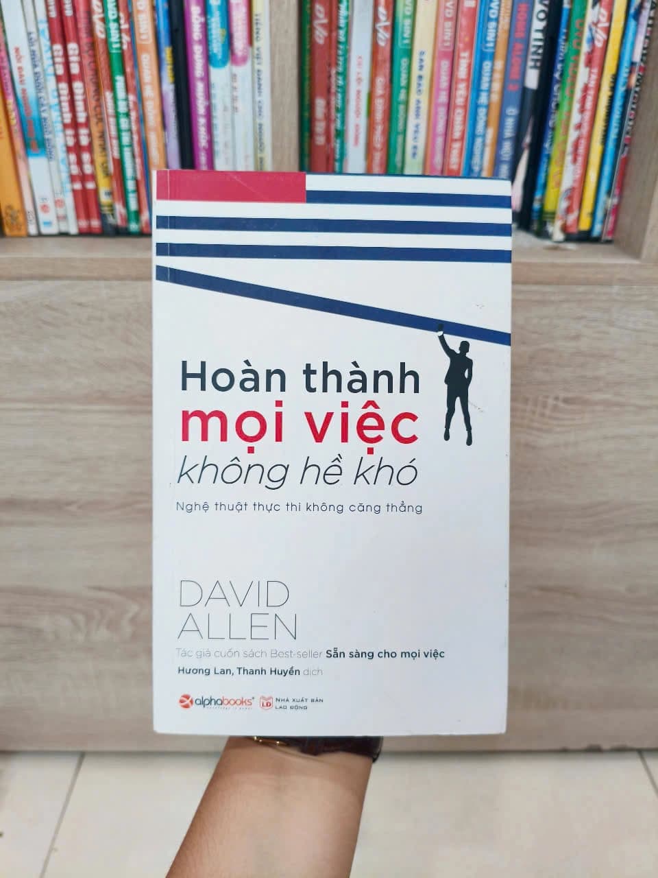 Hoàn Thành Mọi Việc Không Hề Khó - Image 1