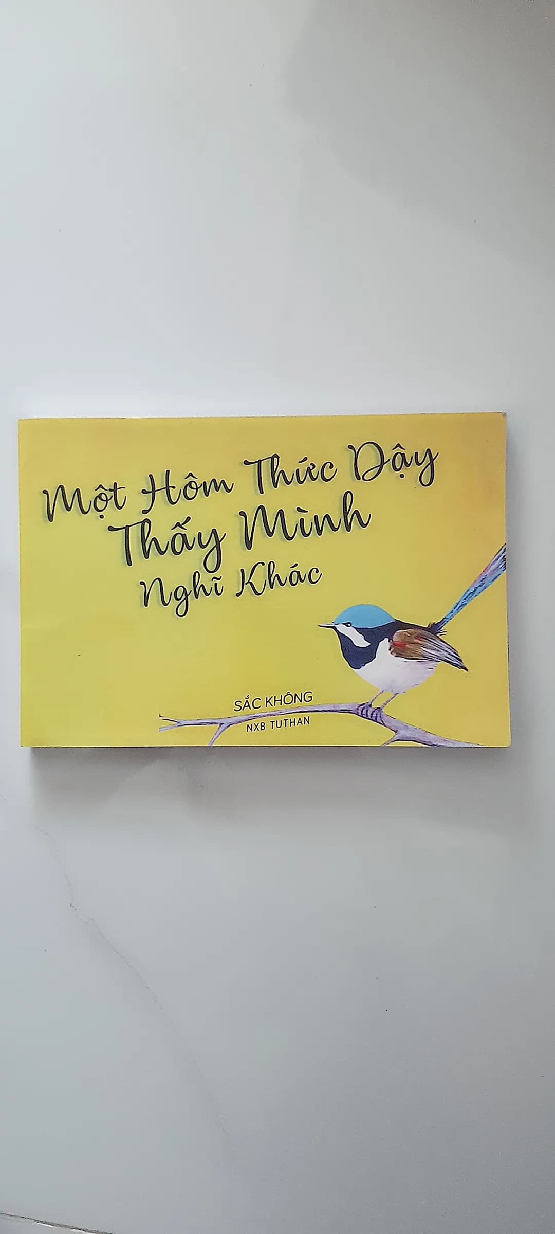 Một Hôm Thức Dậy Thấy Mình Nghĩ Khác - Image 1