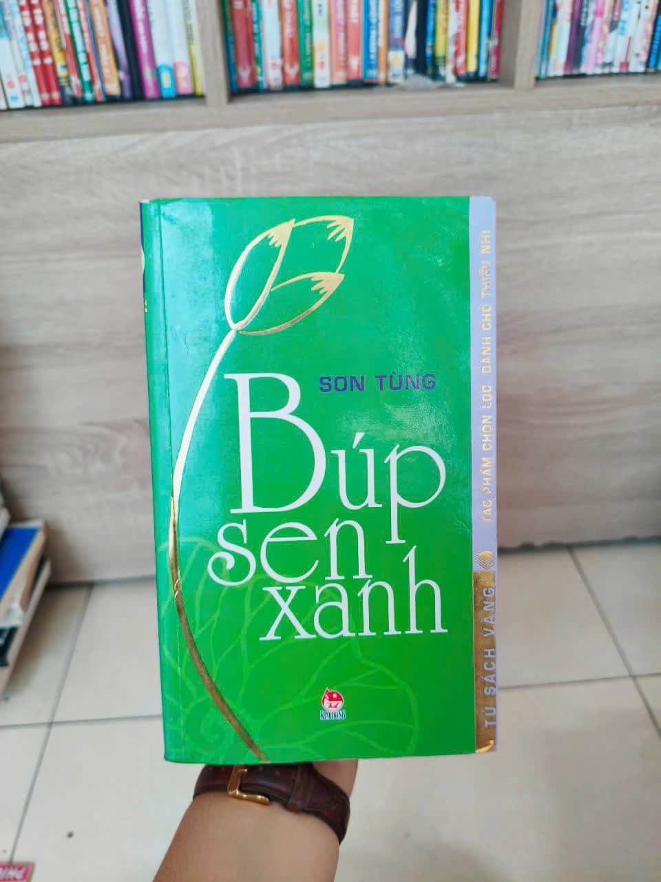 Búp sen xanh - Sơn Tùng - Image 1