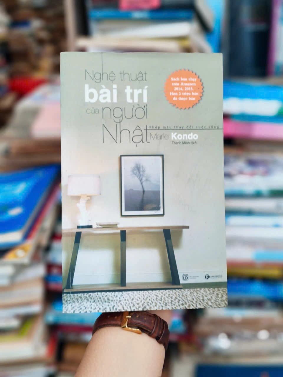 Nghệ Thuật Bài Trí Của Người Nhật - Image 1