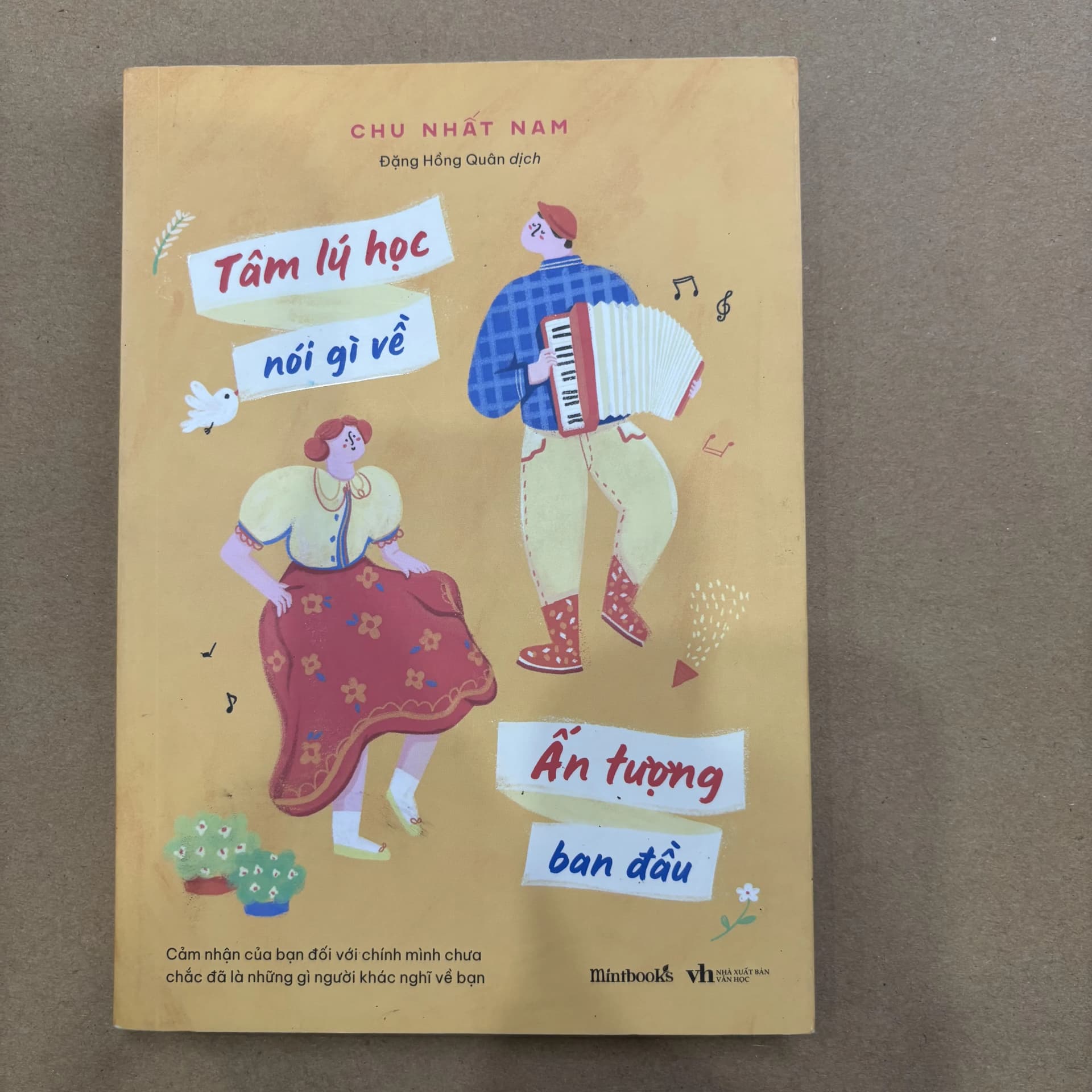 Tâm lý học nói gì về ấn tượng ban đầu - Image 1