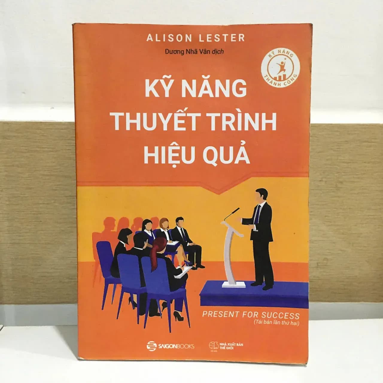 Kỹ Năng Thuyết Trình Hiệu Quả - Image 1