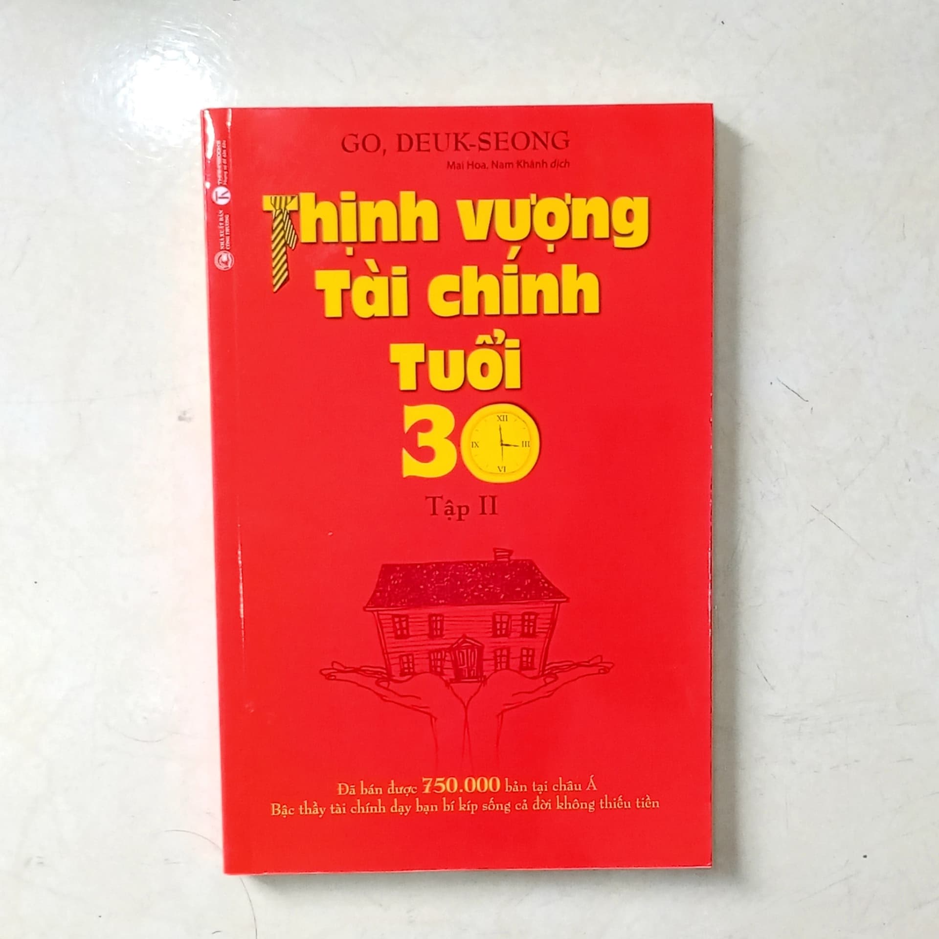 Combo thịnh vượng tài chính tuổi 30 1,2 - Image 1