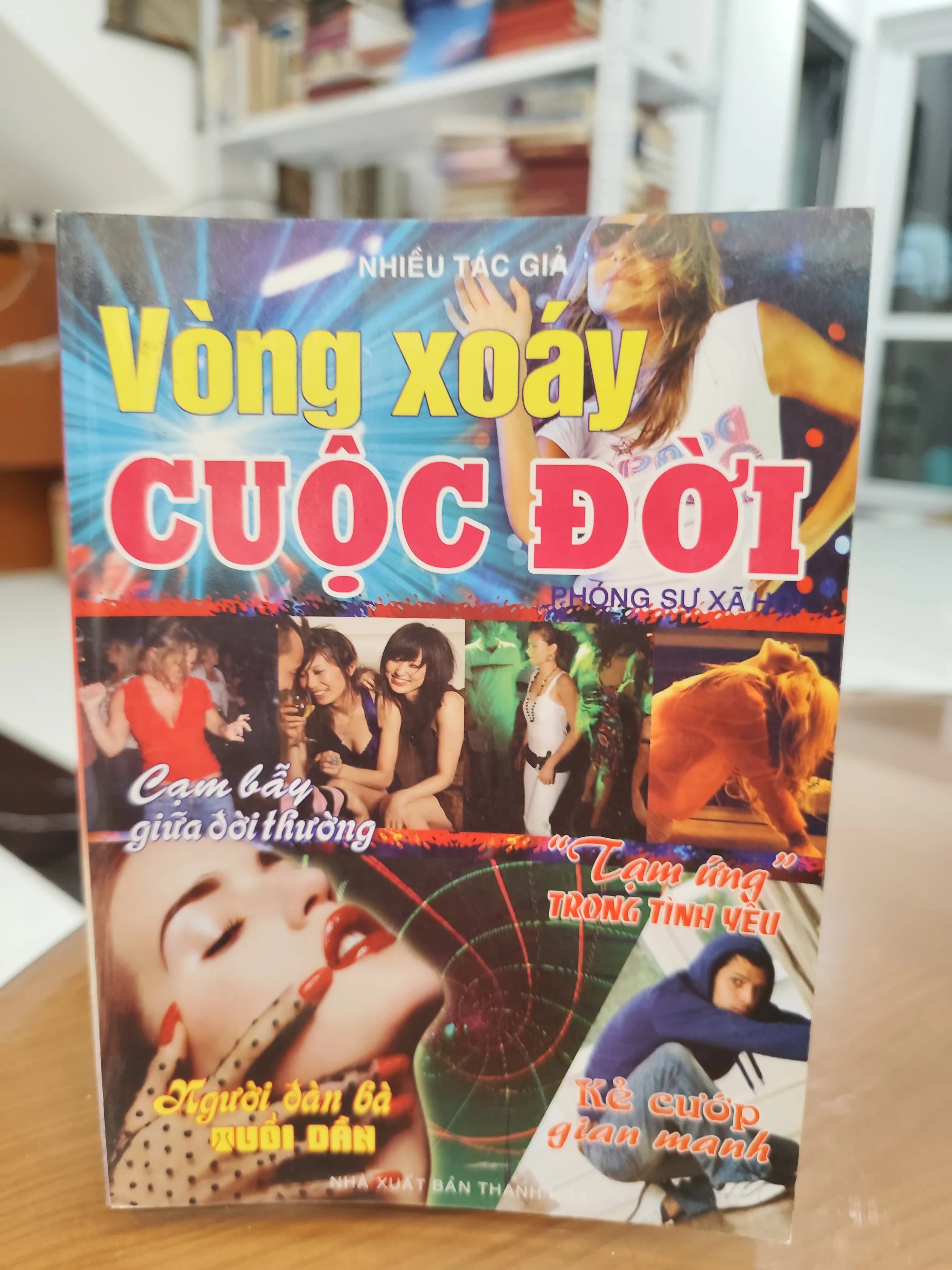 Vòng xoáy cuộc đời - Image 1