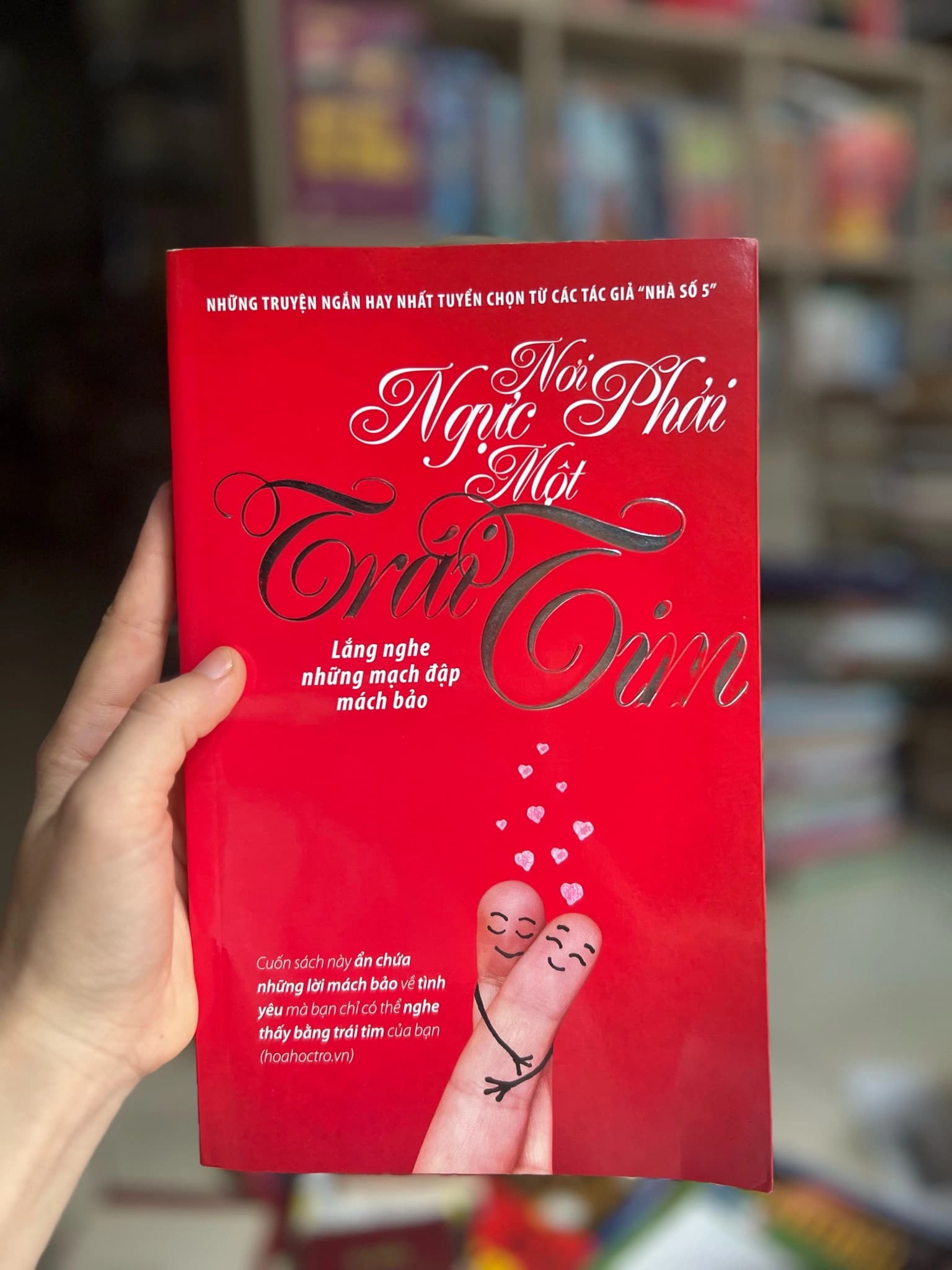 Nơi ngự phải một trái tim - Lắng nghe những mạch đập mách bảo - Image 1