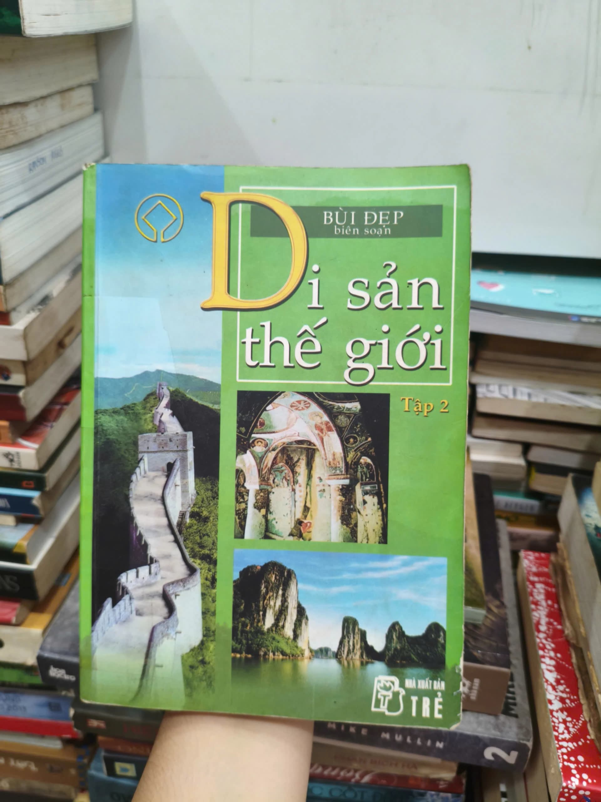 Di Sản Thế Giới Tập 2 - Image 1