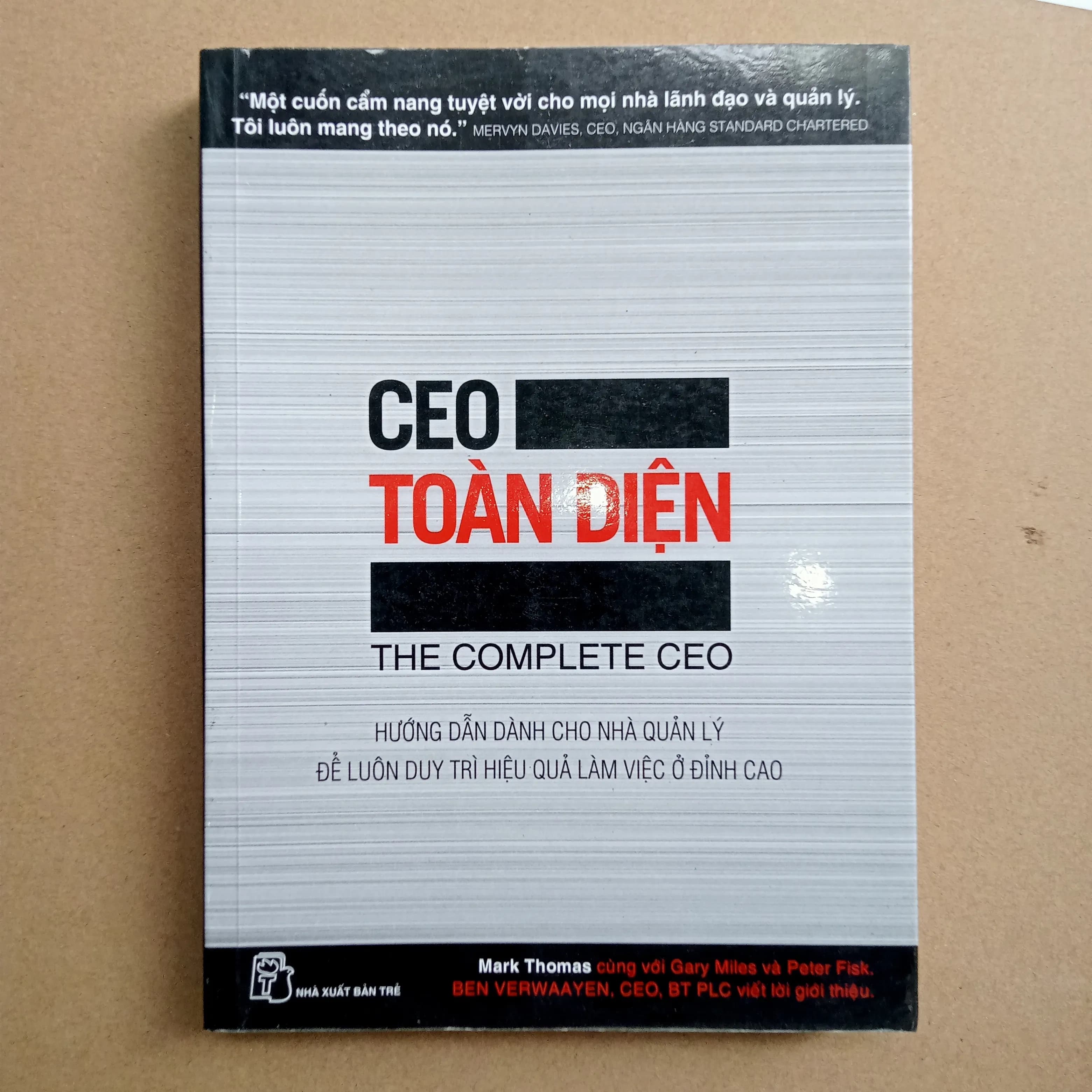 CEO toàn diện - Image 1