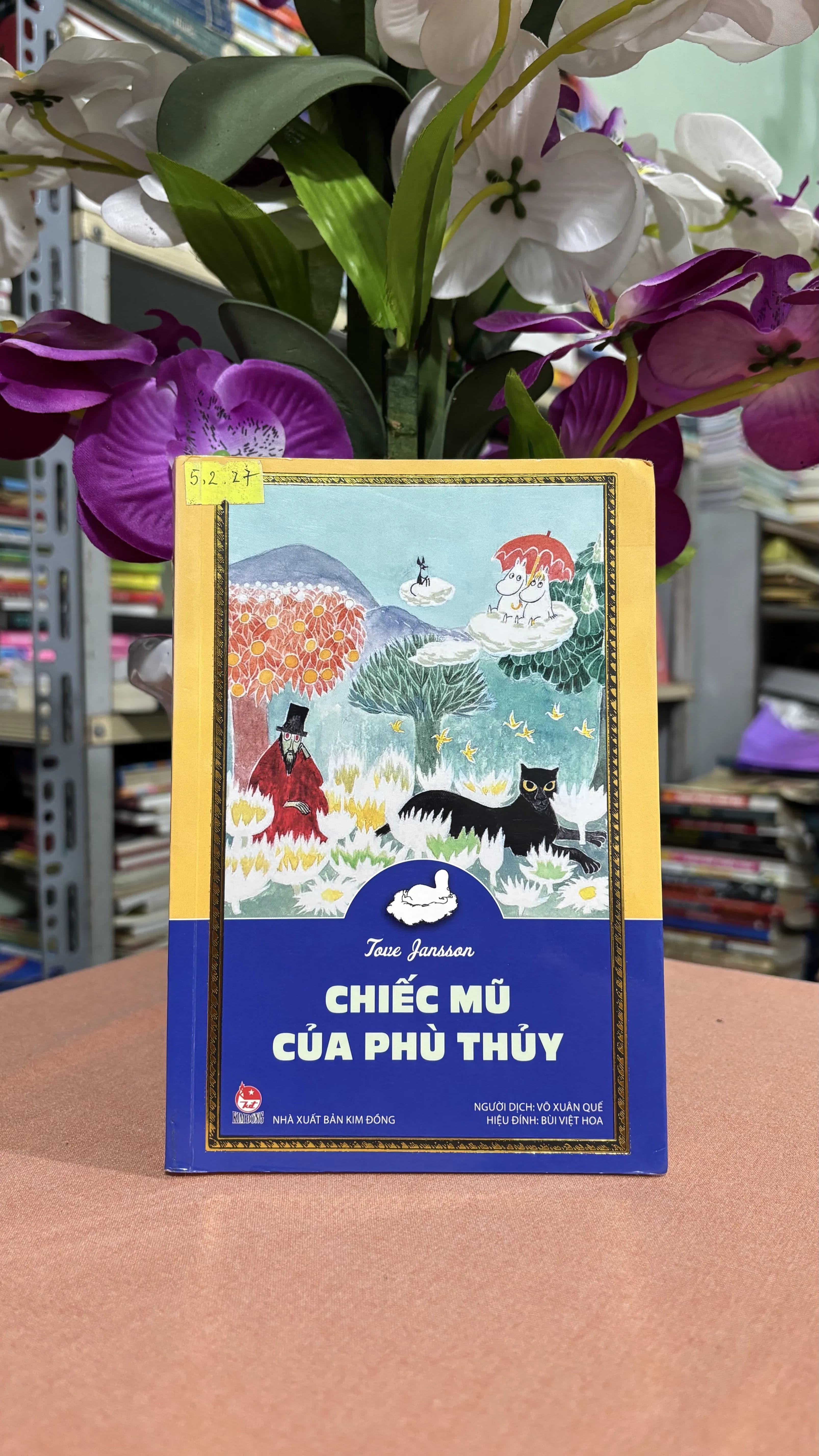 Chiếc mũ của phù thuỷ - Image 1
