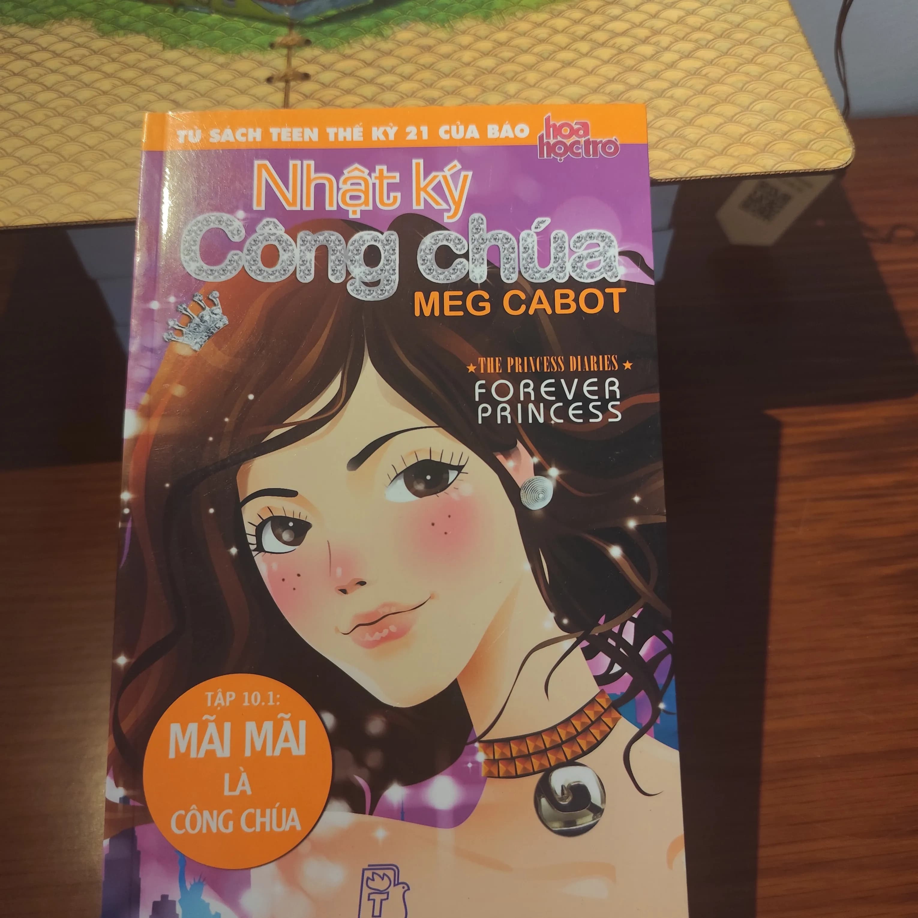 Nhật ký công chúa Meg Cabot - Image 1
