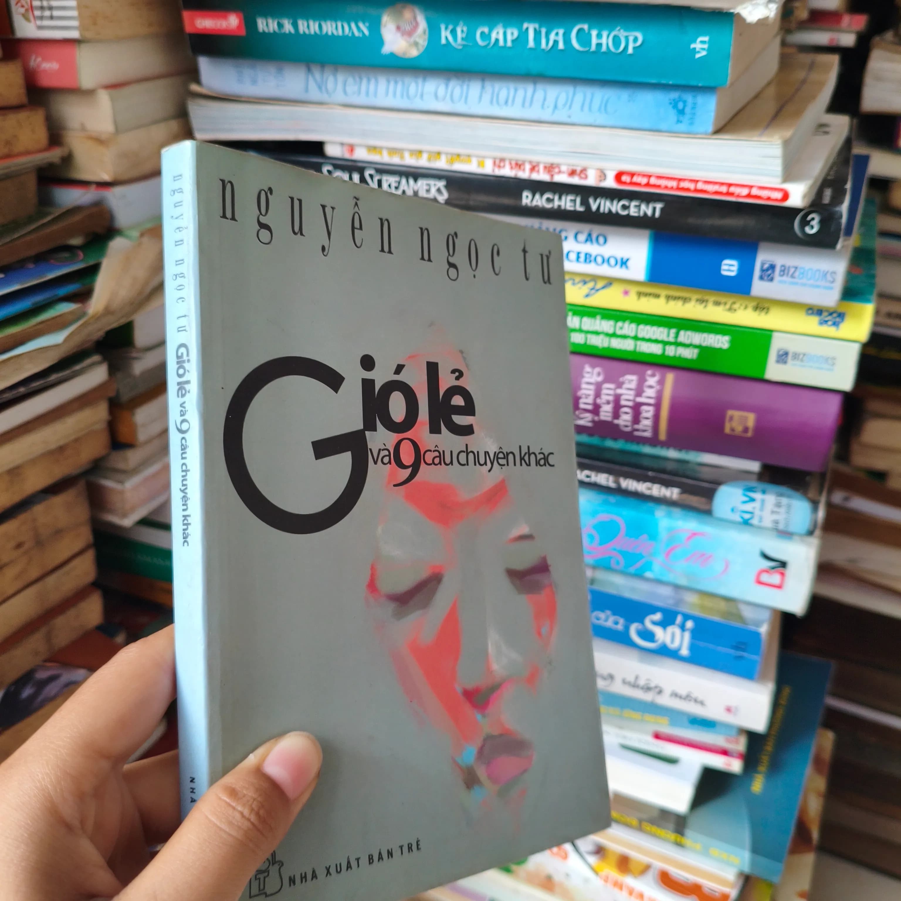 Gió lẻ và 9 câu chuyện khác - Image 1