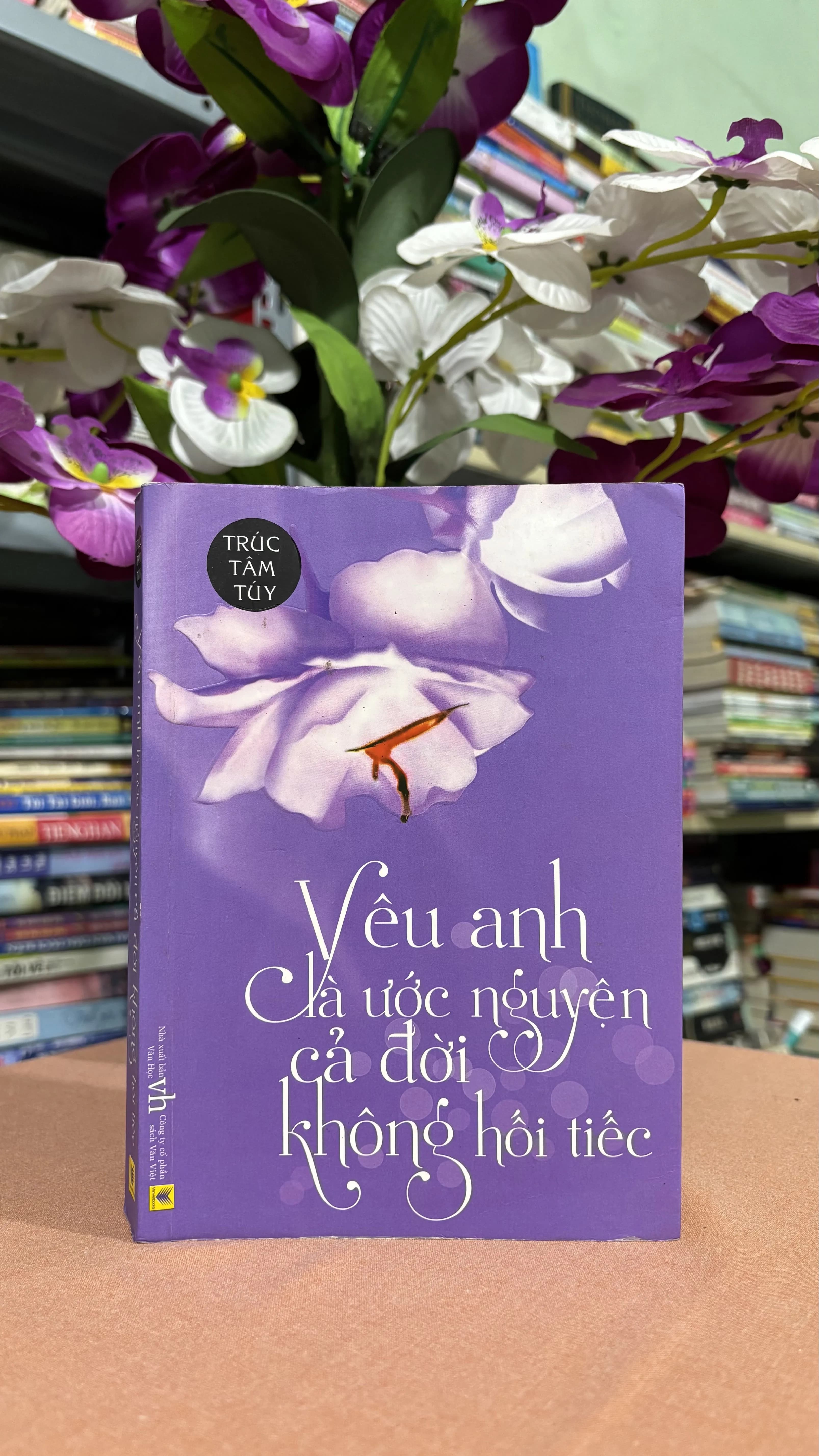 Yêu anh là ước nguyện cả đời không hối tiếc - Image 1