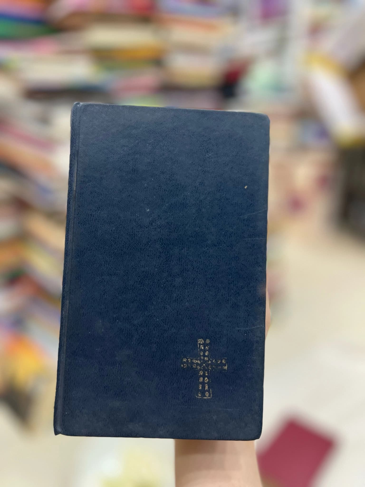 Sách lễ bằng tiếng Pháp - bìa cứng - Image 1