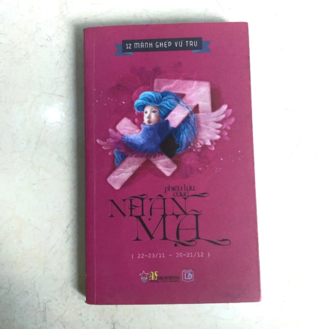 Phiêu Lưu Cùng Nhân Mã - Image 1