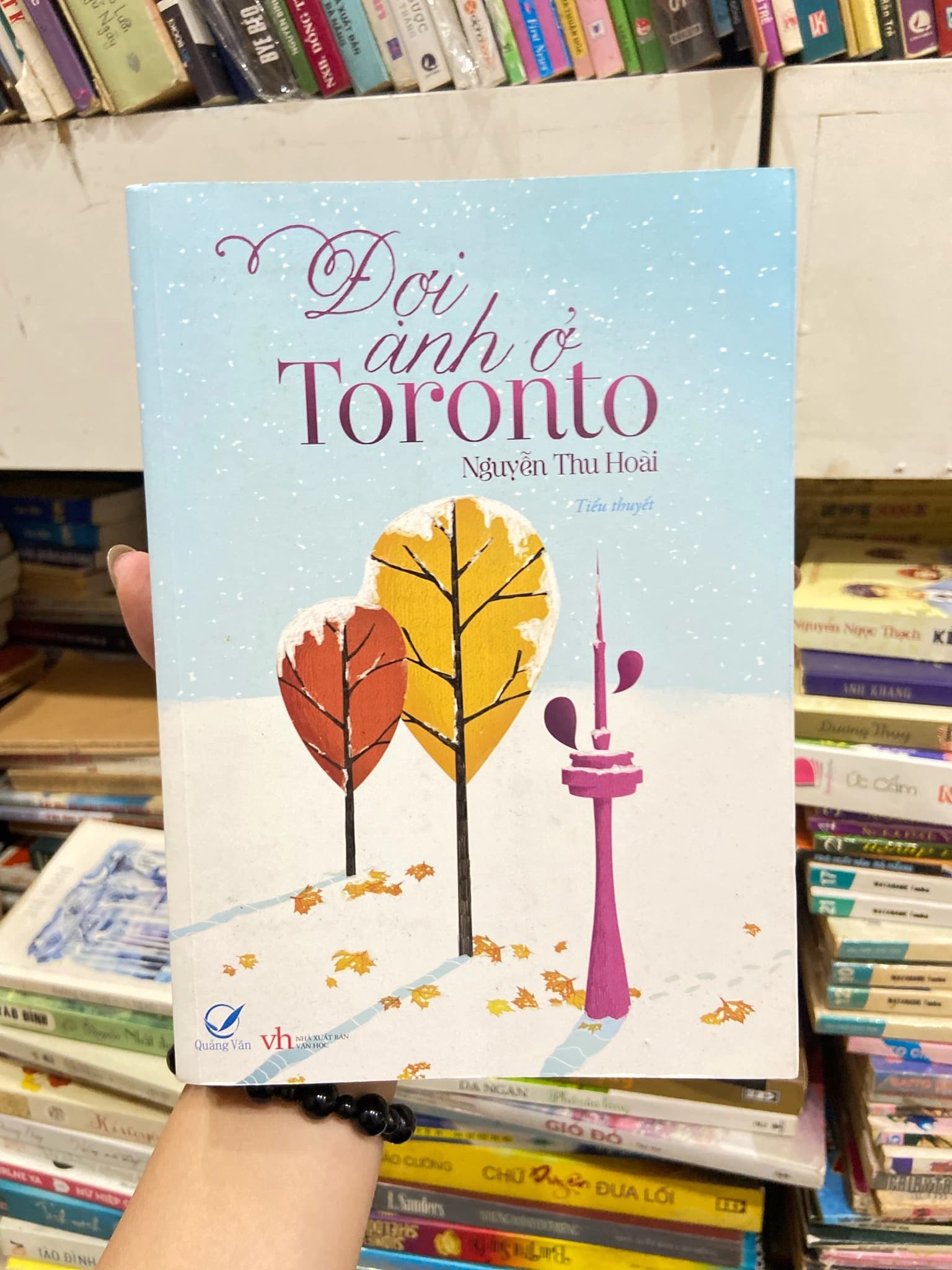 Đợi anh ở toronto ️ - Image 1
