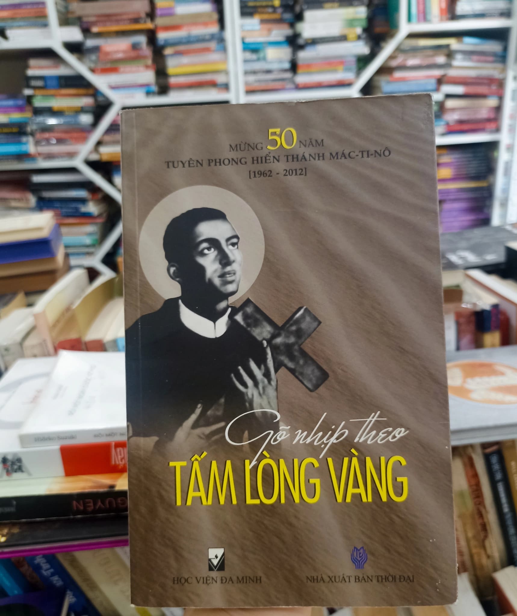 Gõ nhịp theo tấm lòng vàng - Image 1