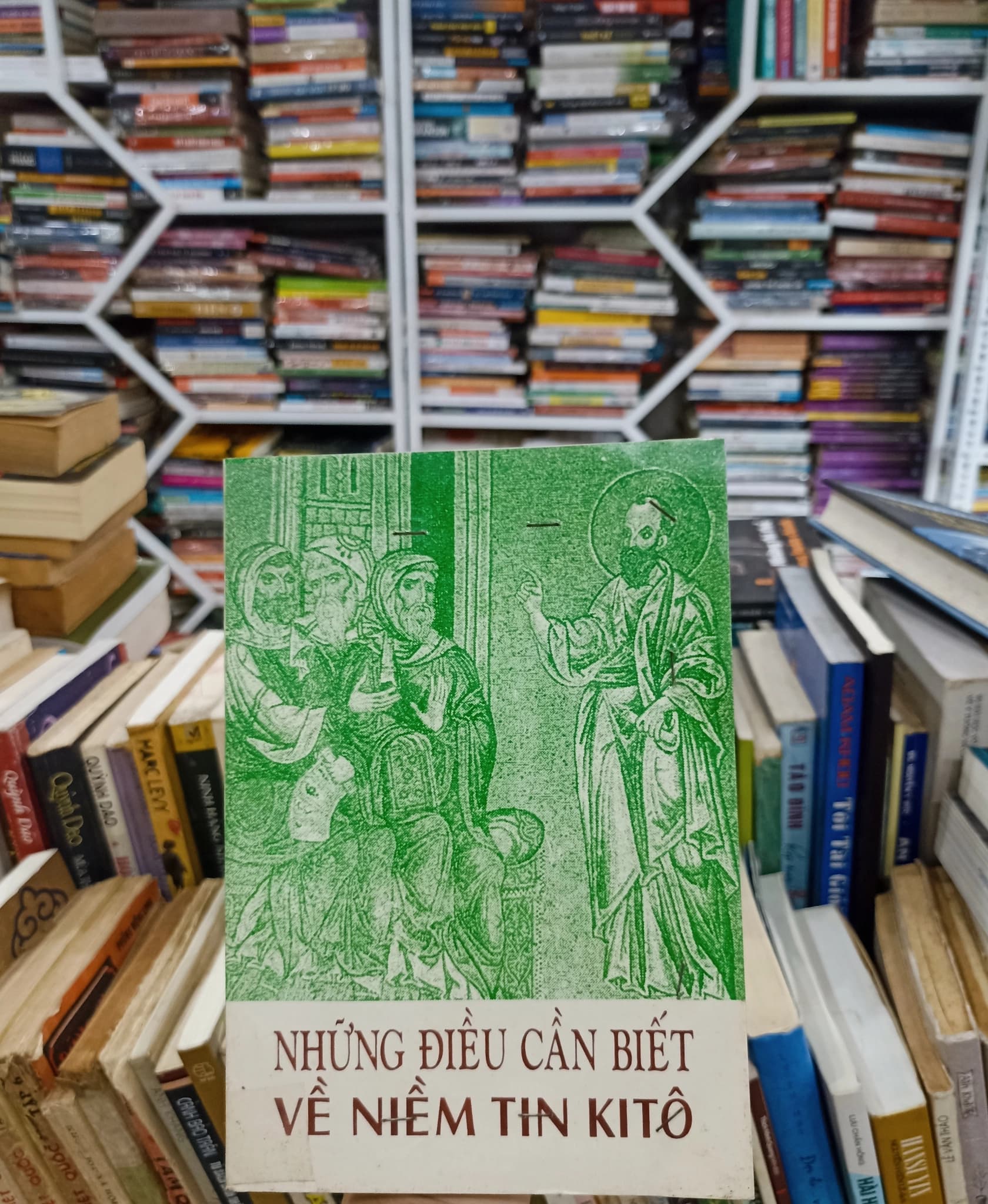 Những điều cần biết về niềm tin Kitô - Image 1