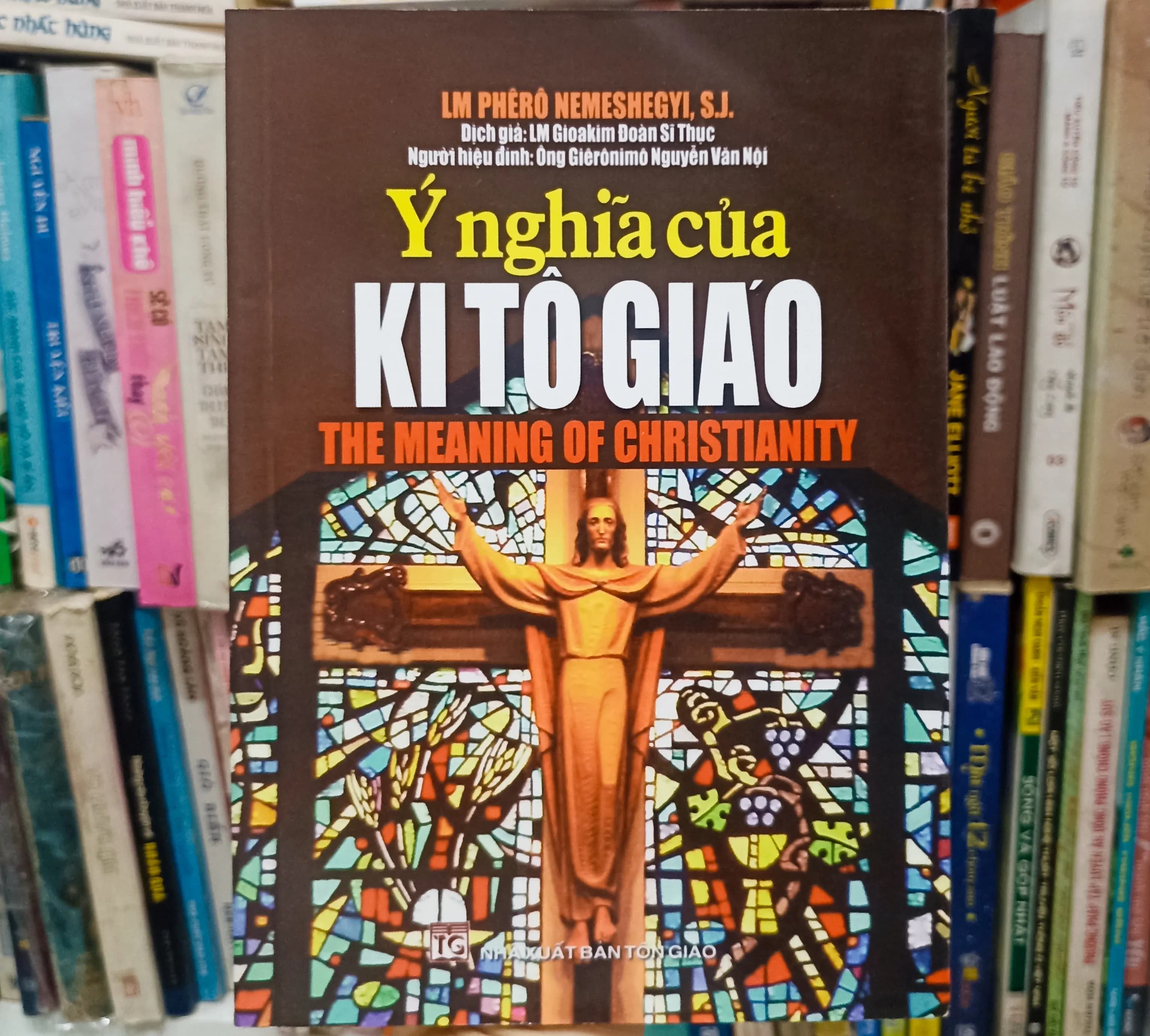 Ý nghĩa của Kitô giáo - Image 1