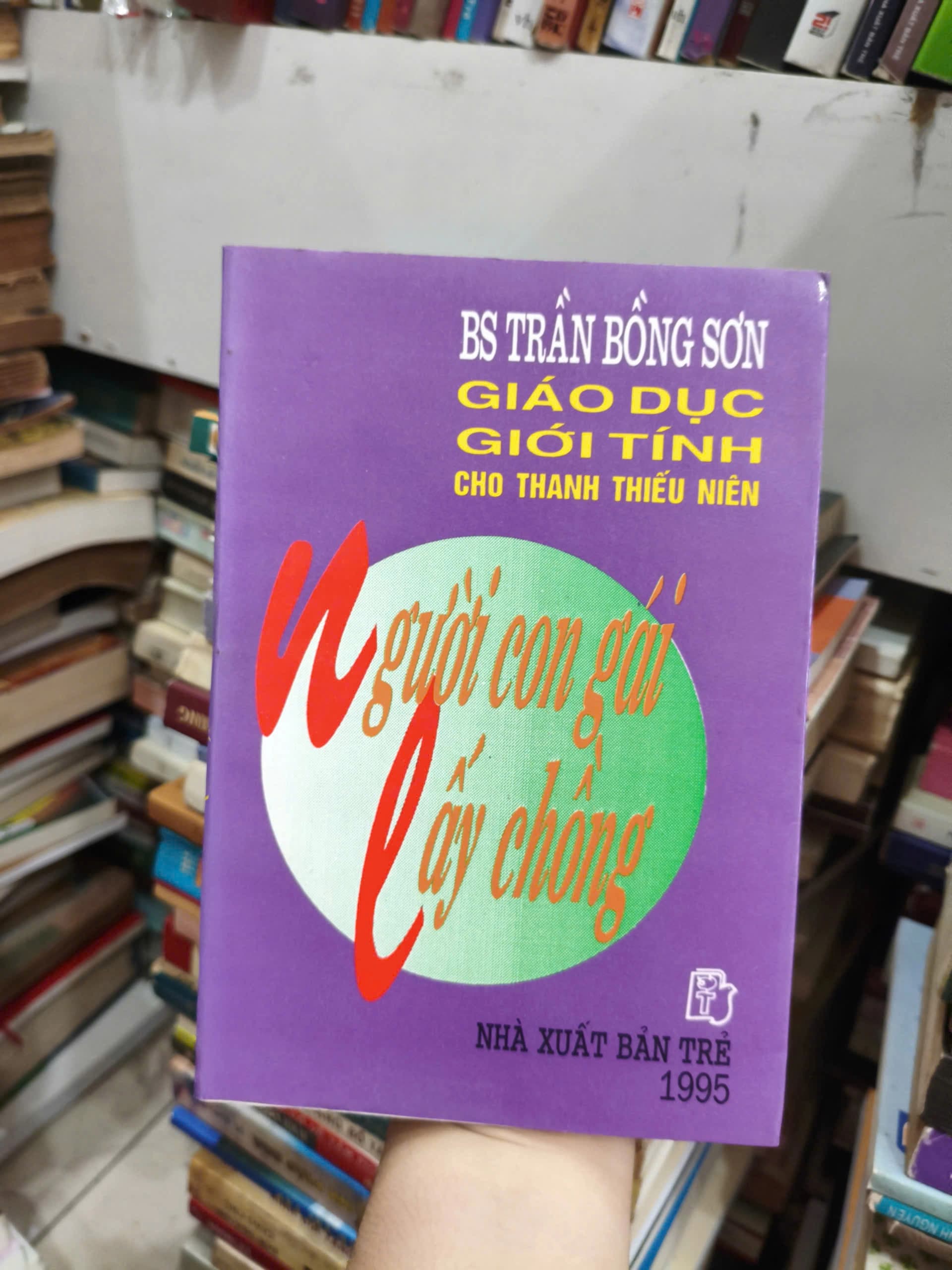 Người Con Gái Lấy Chồng (Giáo dục giới tính cho Thanh Thiếu Niên) - Image 1