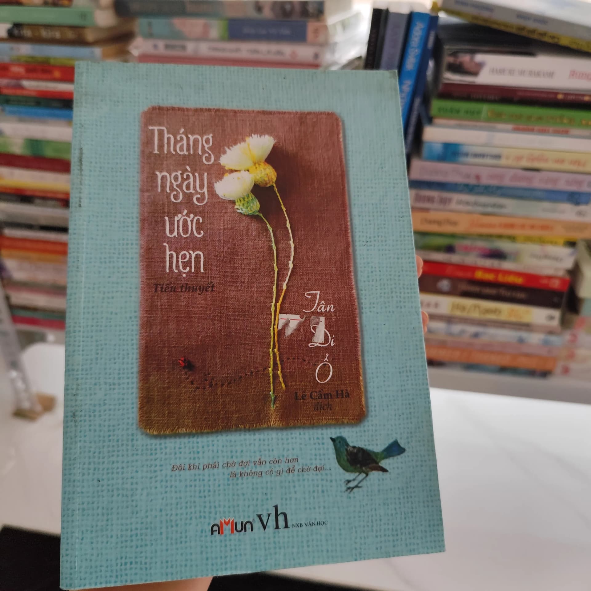 Tháng ngày ước hẹn - Image 1