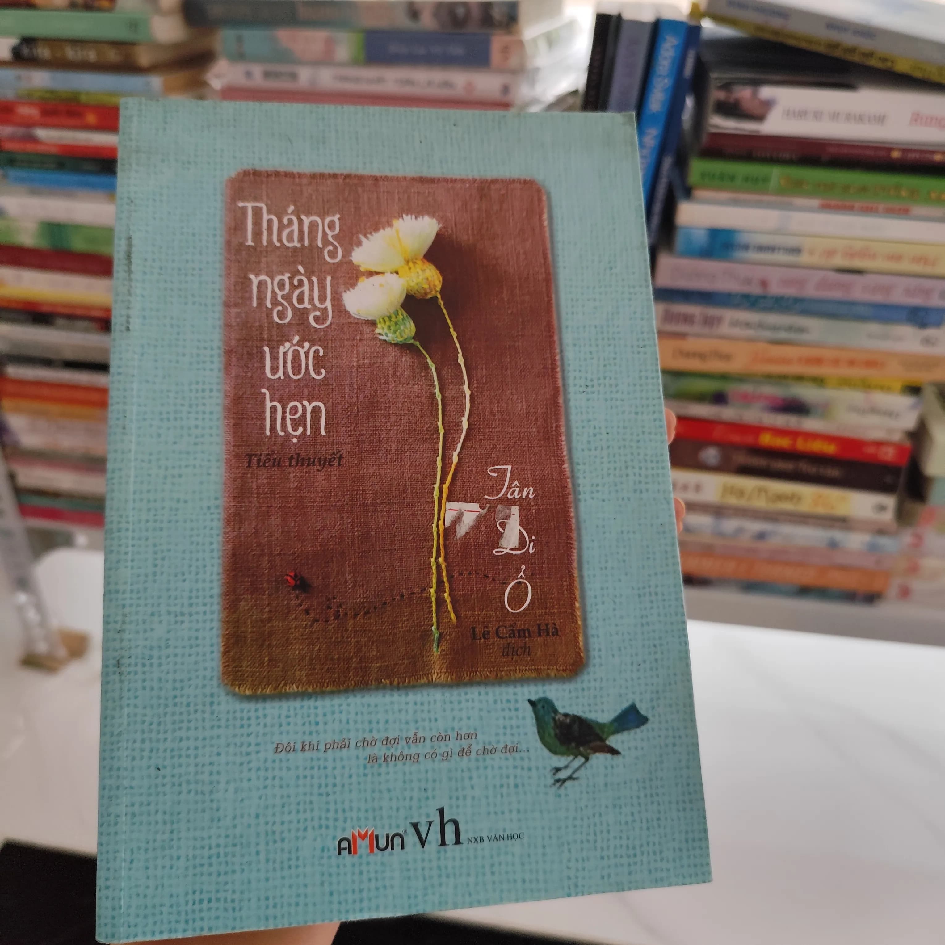 Tháng ngày ước hẹn - Image 1