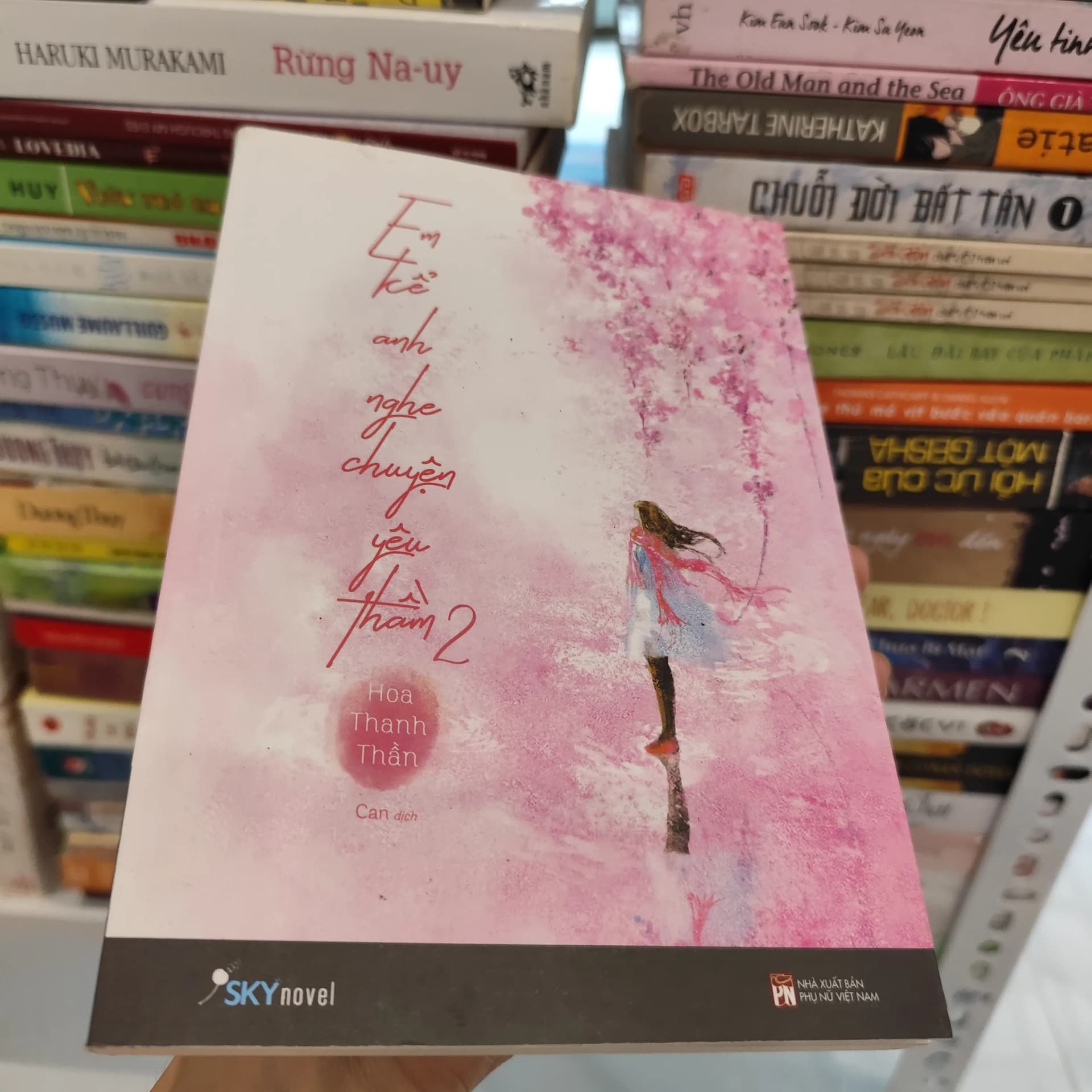 Em kể anh nghe chuyện yêu thầm 2 - Image 1