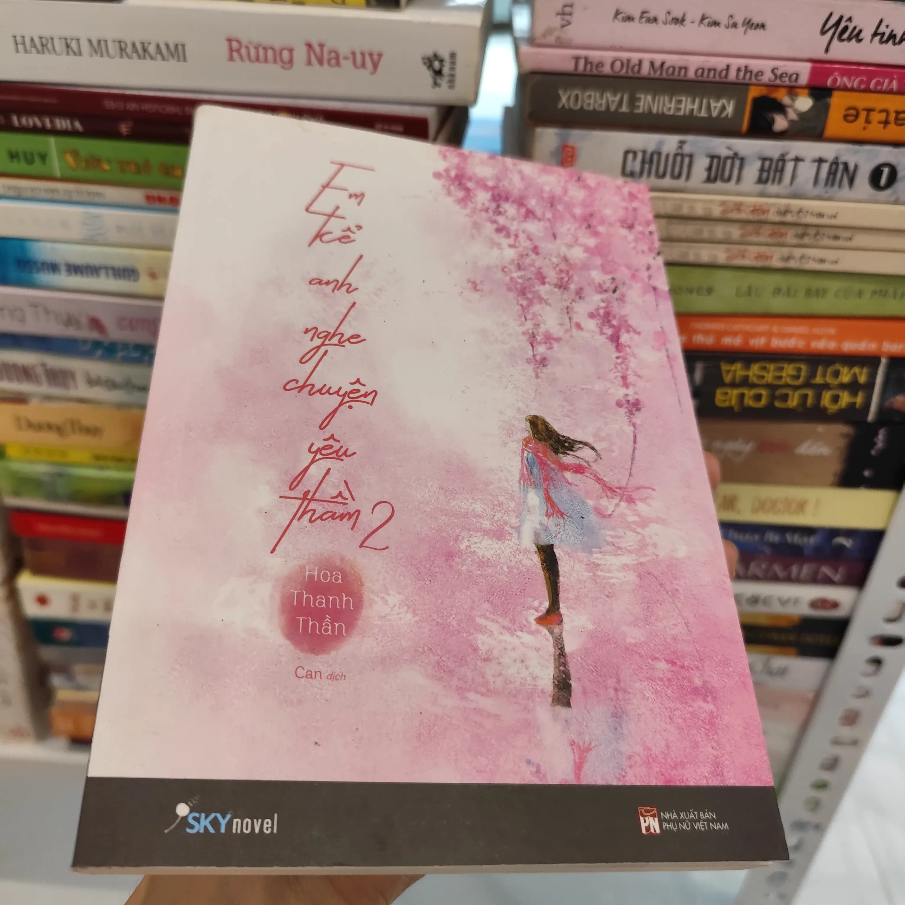 Em kể anh nghe chuyện yêu thầm 2 - Image 1