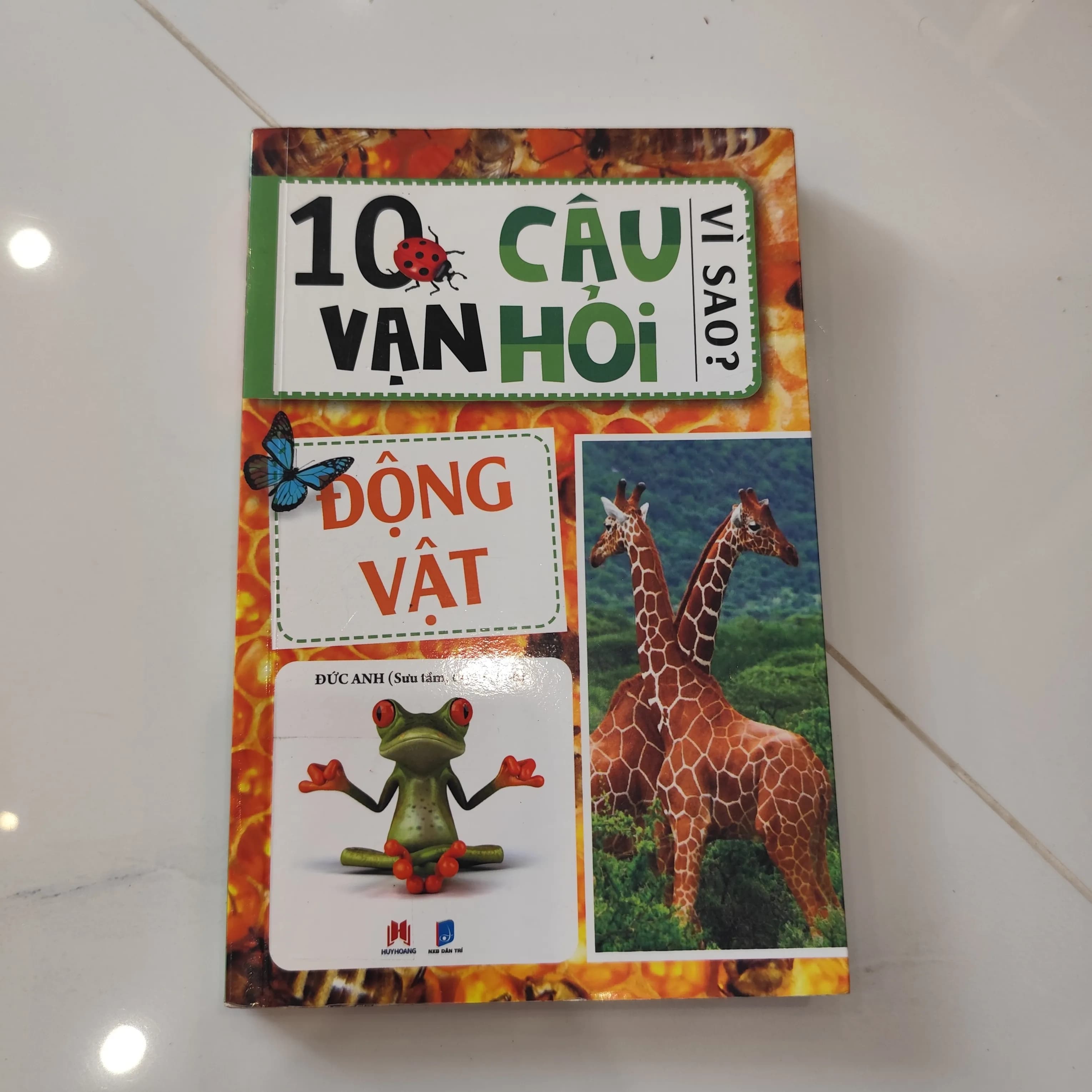 10 vạn câu hỏi động vật - Image 1