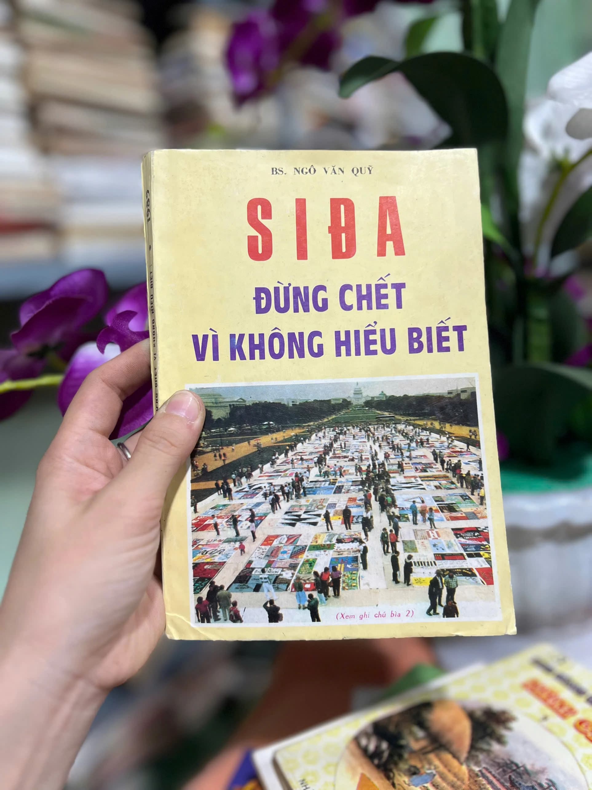 Si Đa Đừng Chết Vì Không Hiểu Biết - Image 1