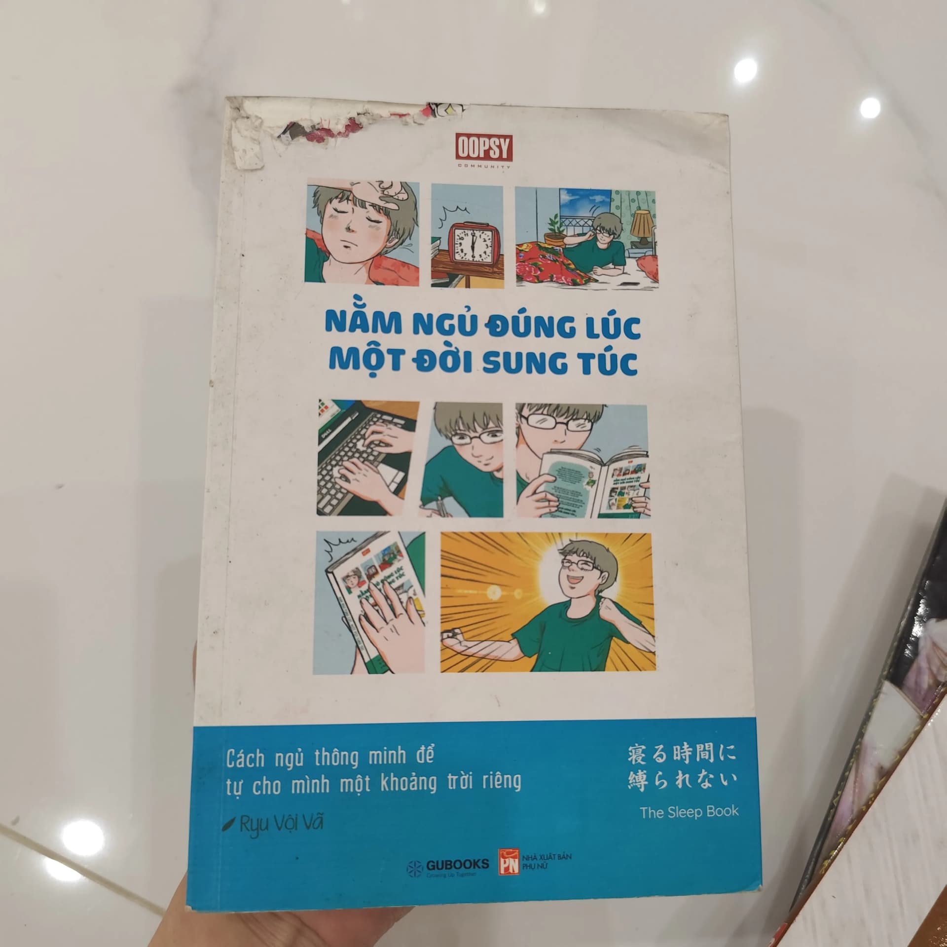 Nằm ngủ đúng lúc một đời sung túc - Image 1