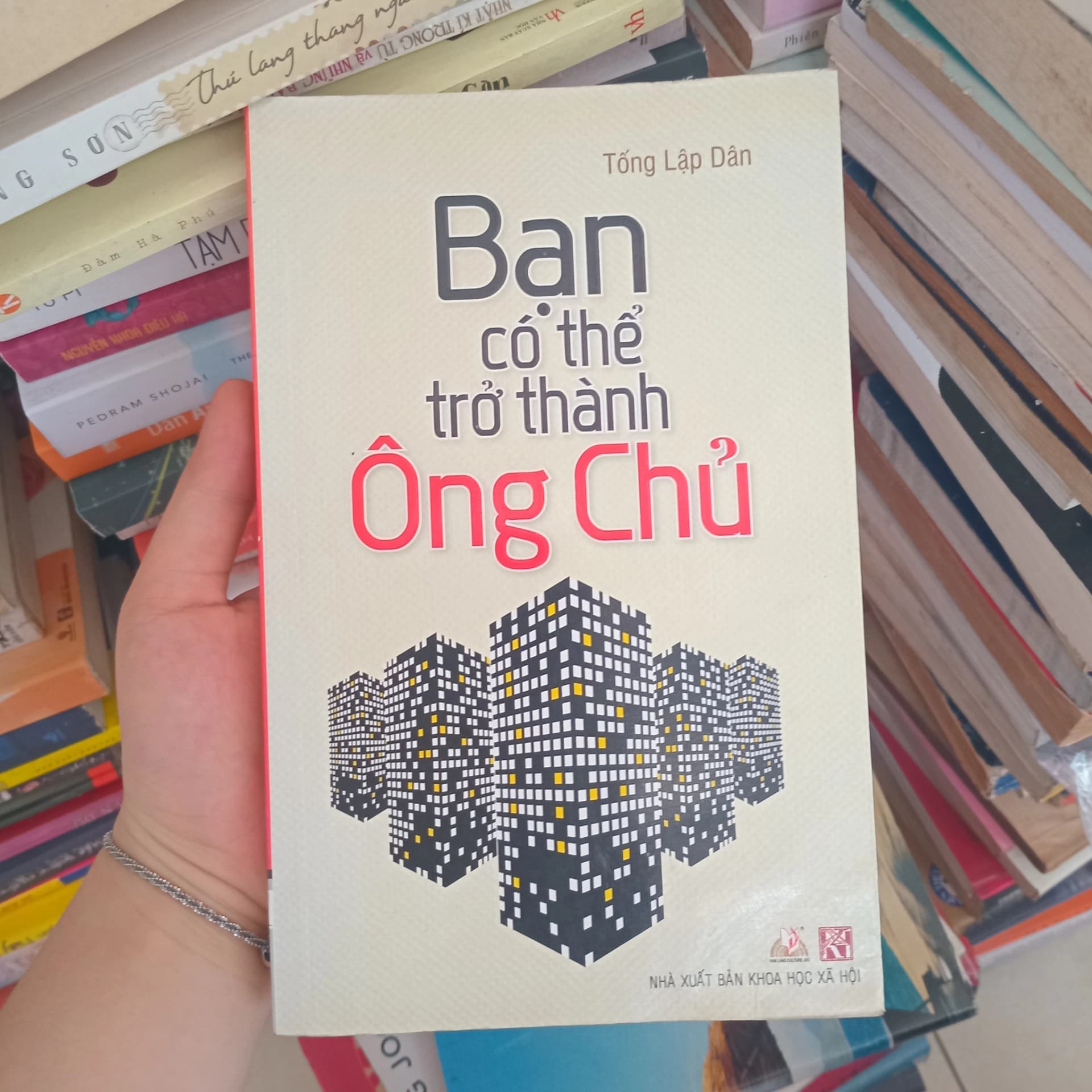 Bạn có thể trở thành ông chủ - Image 1