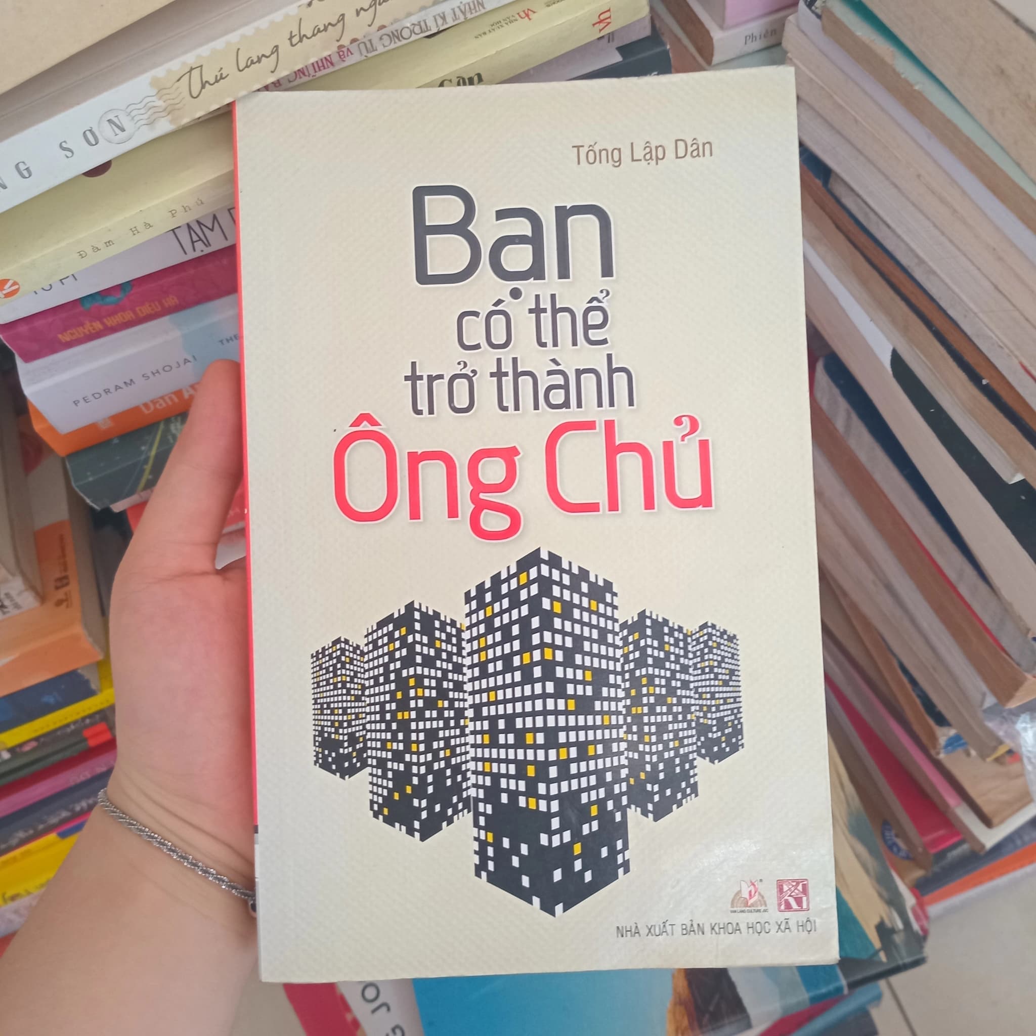 Bạn có thể trở thành ông chủ - Image 1
