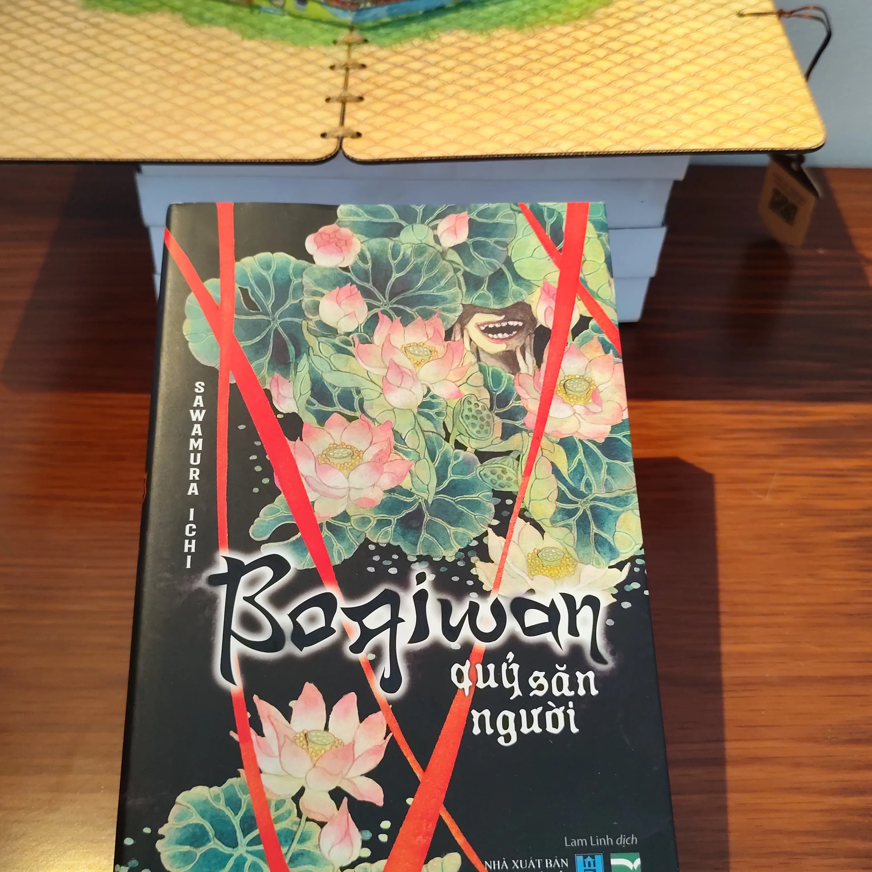 Bogiwan quỷ săn người - Image 1