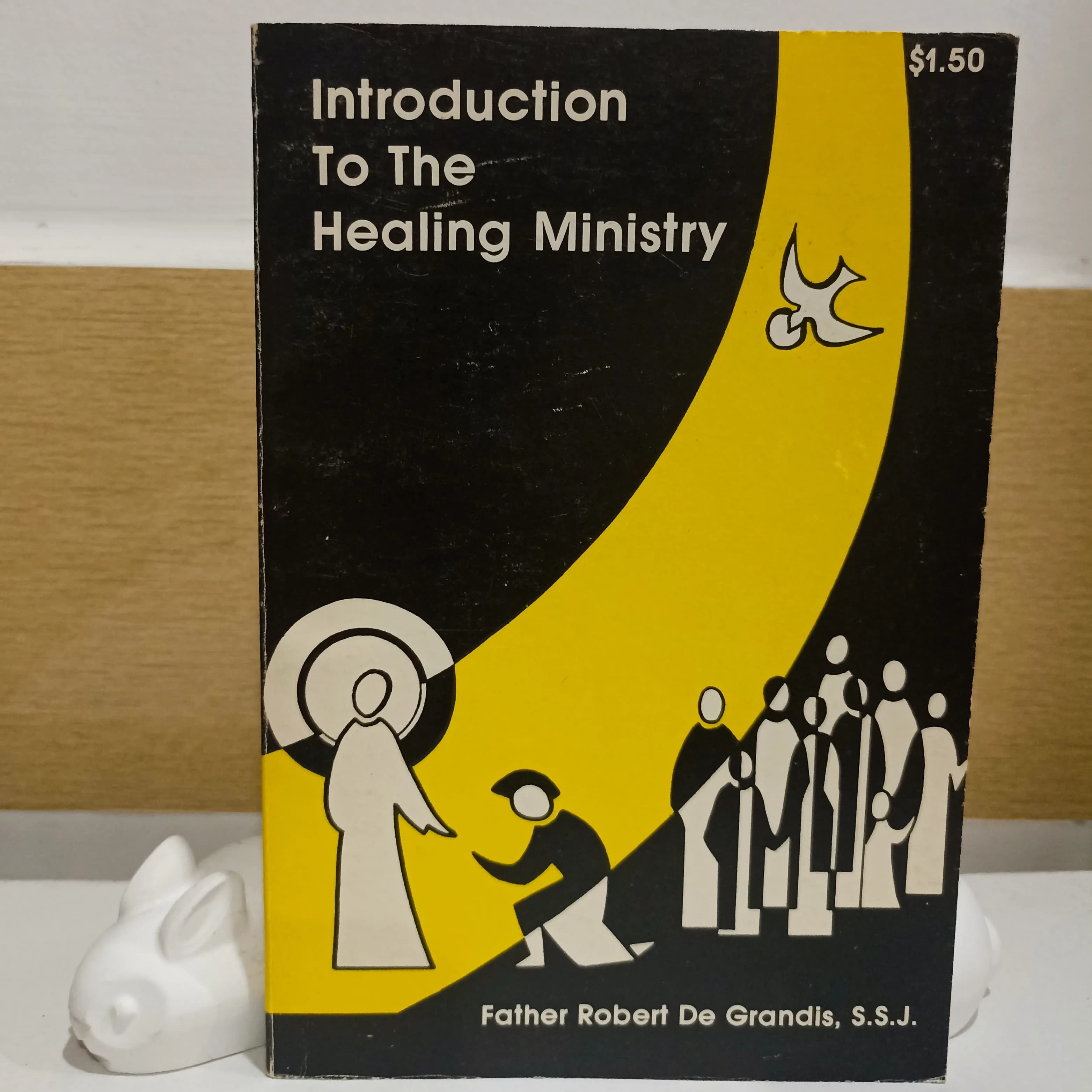 Introduction to the healing ministry - Image 1