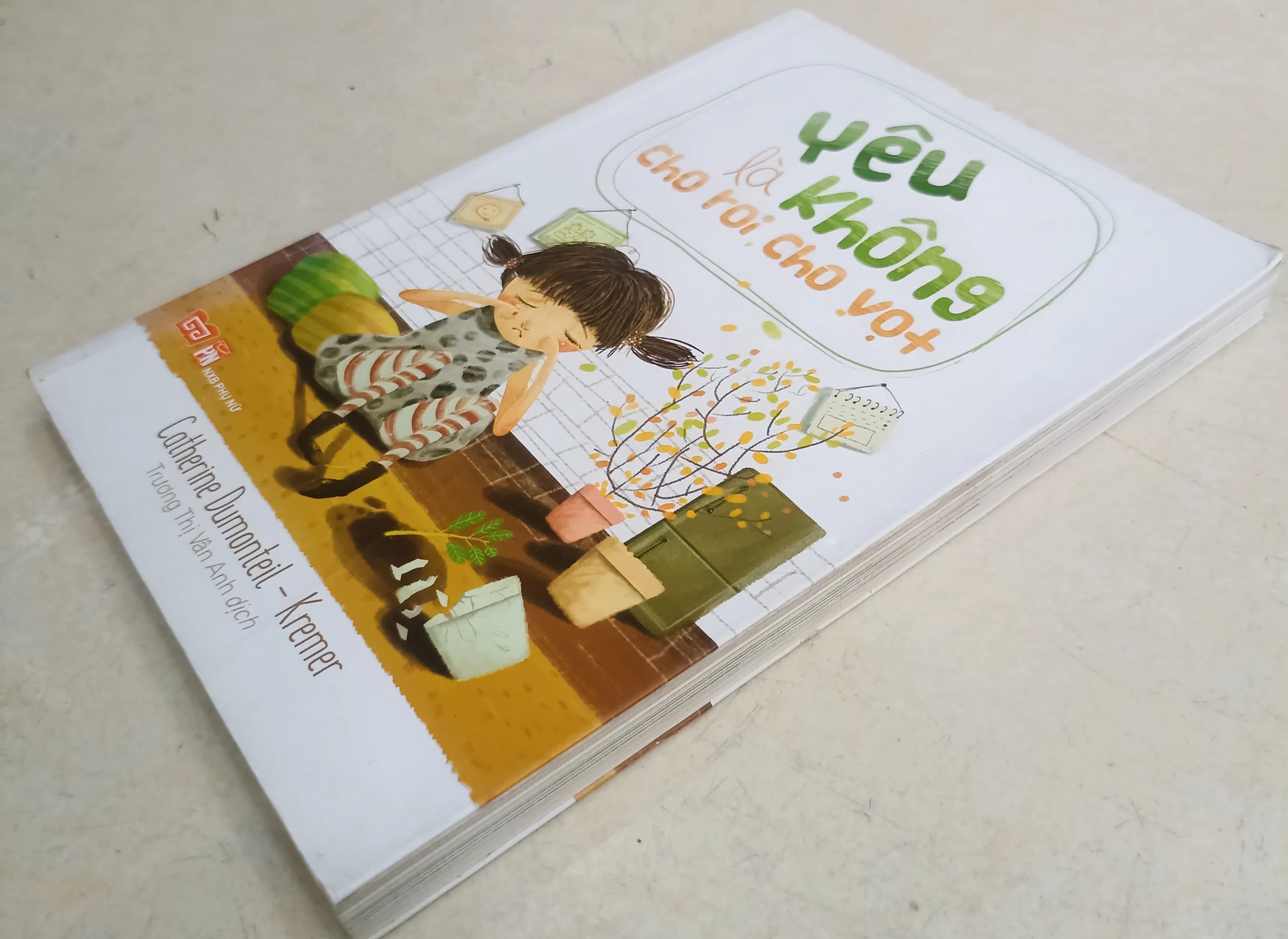Yêu là không cho roi cho vọt - Image 1