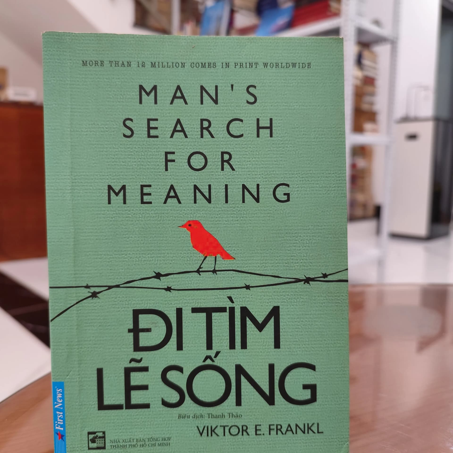 Đi tìm lẽ sống - Image 1