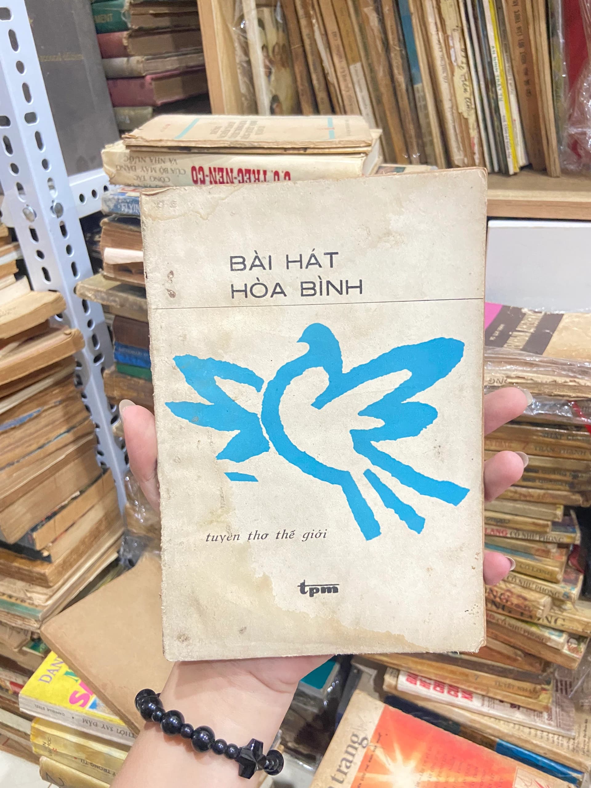 Bài Hát Hòa Bình - Tuyển thơ thế giới - Image 1