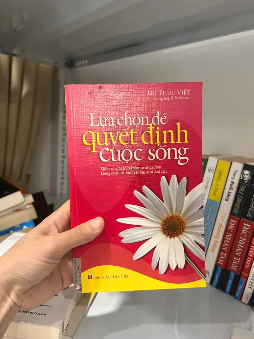 Lựa Chọn Để Quyết Định Cuộc Sống - Image 1